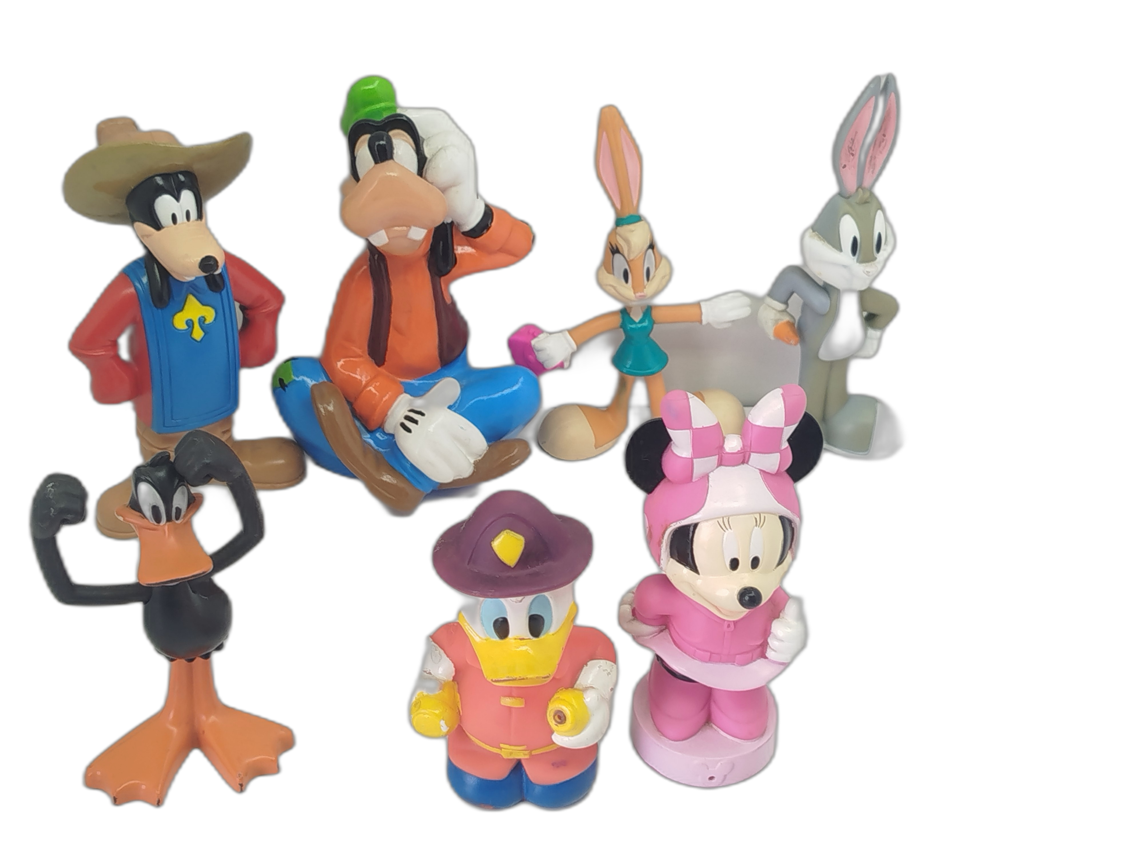 Lote de  Figuras Disney