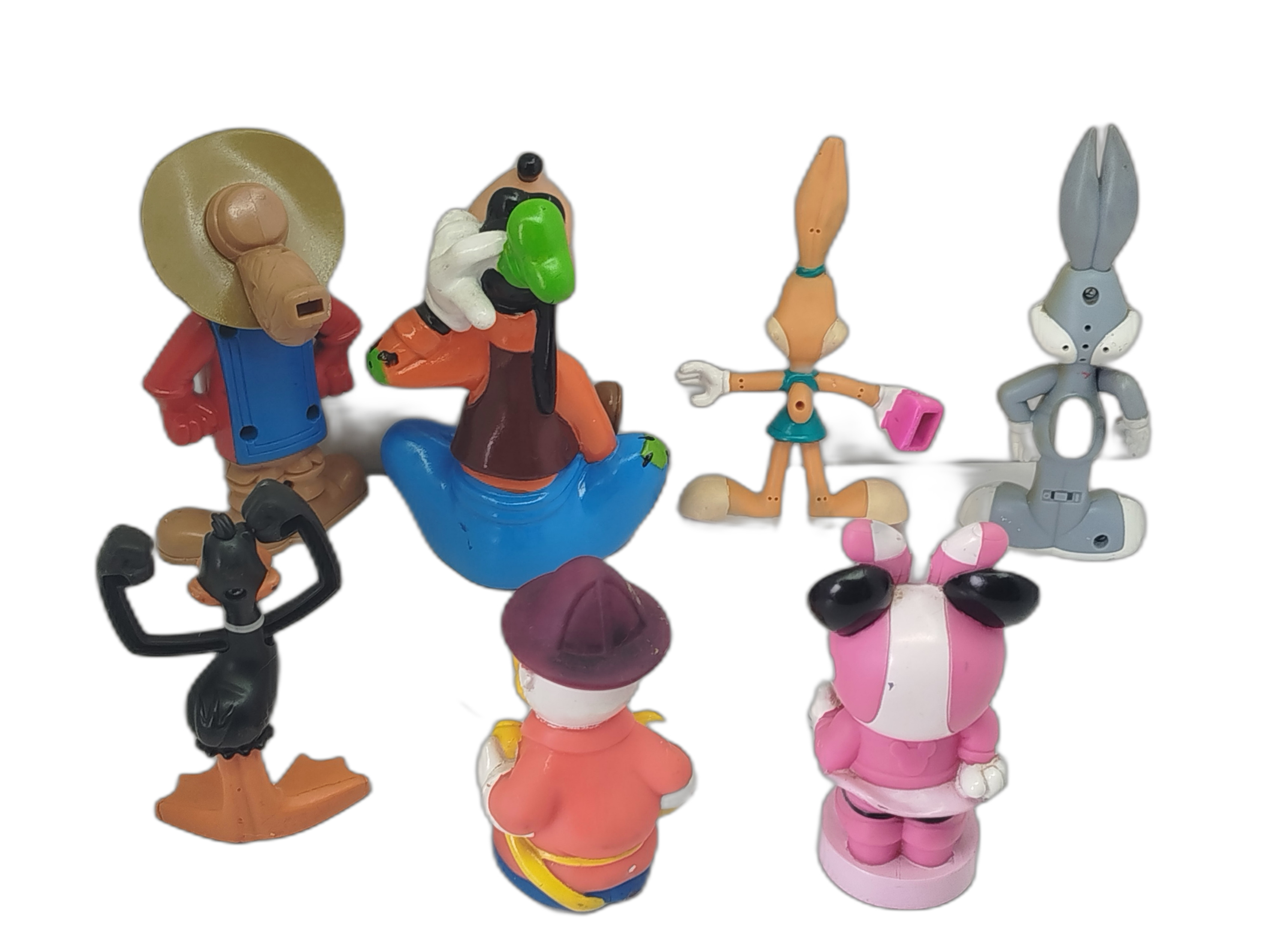 Lote de  Figuras Disney