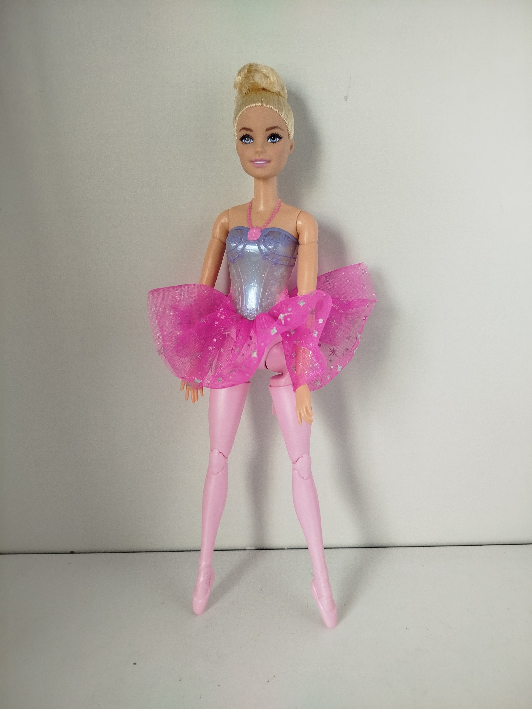 Barbie Dreamtopia Bailarina Luces Brillantes