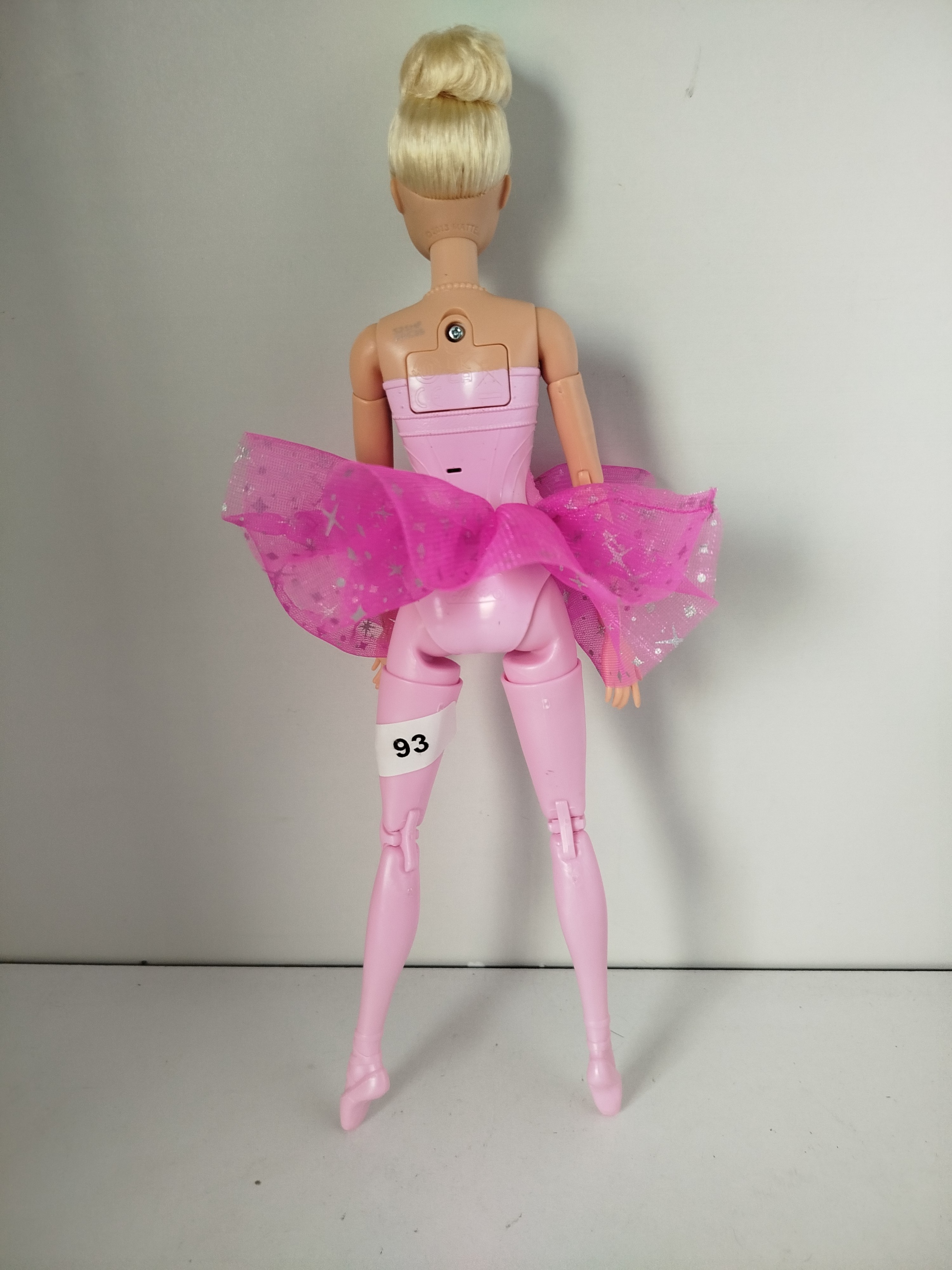 Barbie Dreamtopia Bailarina Luces Brillantes