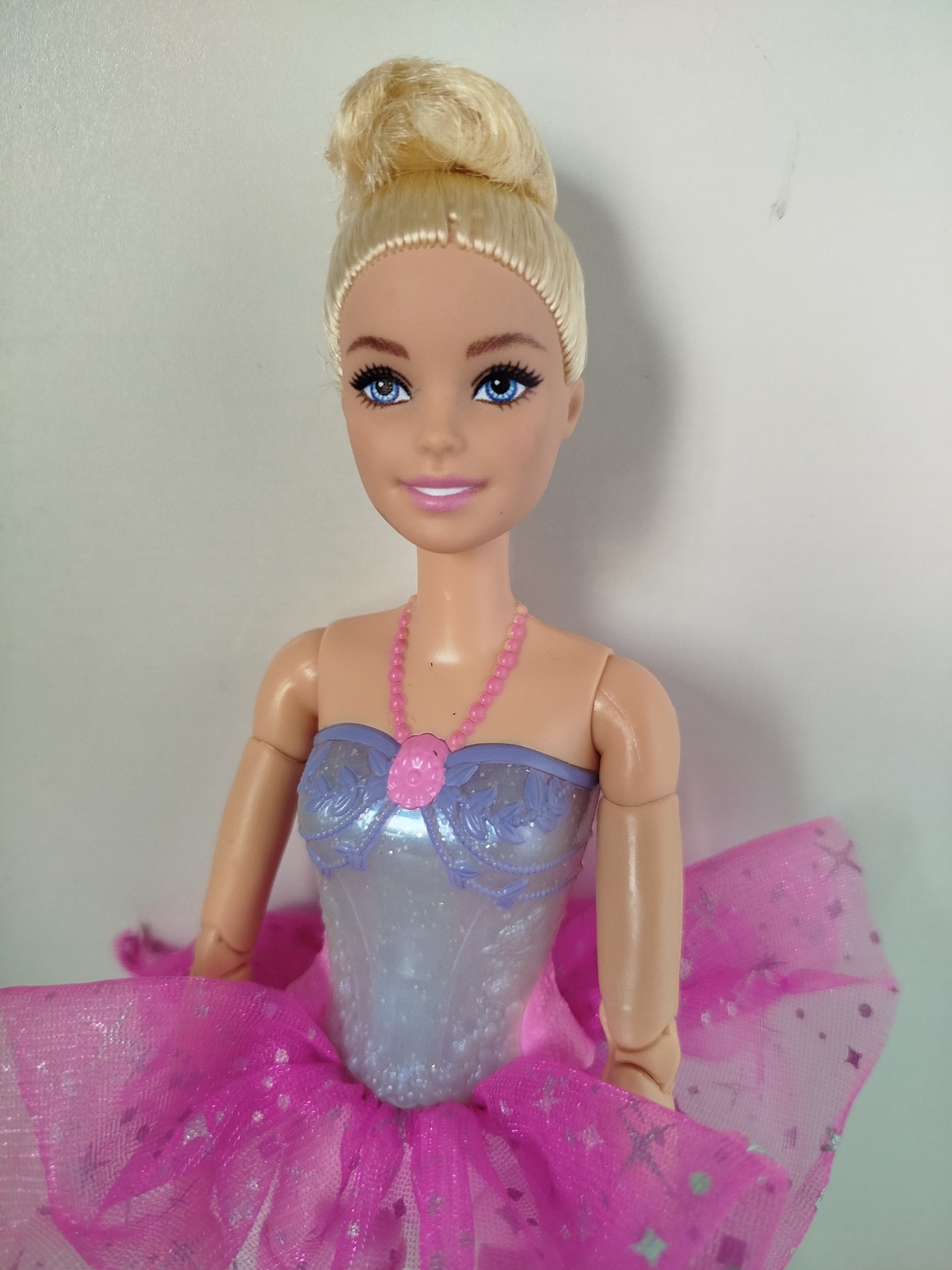 Barbie Dreamtopia Bailarina Luces Brillantes