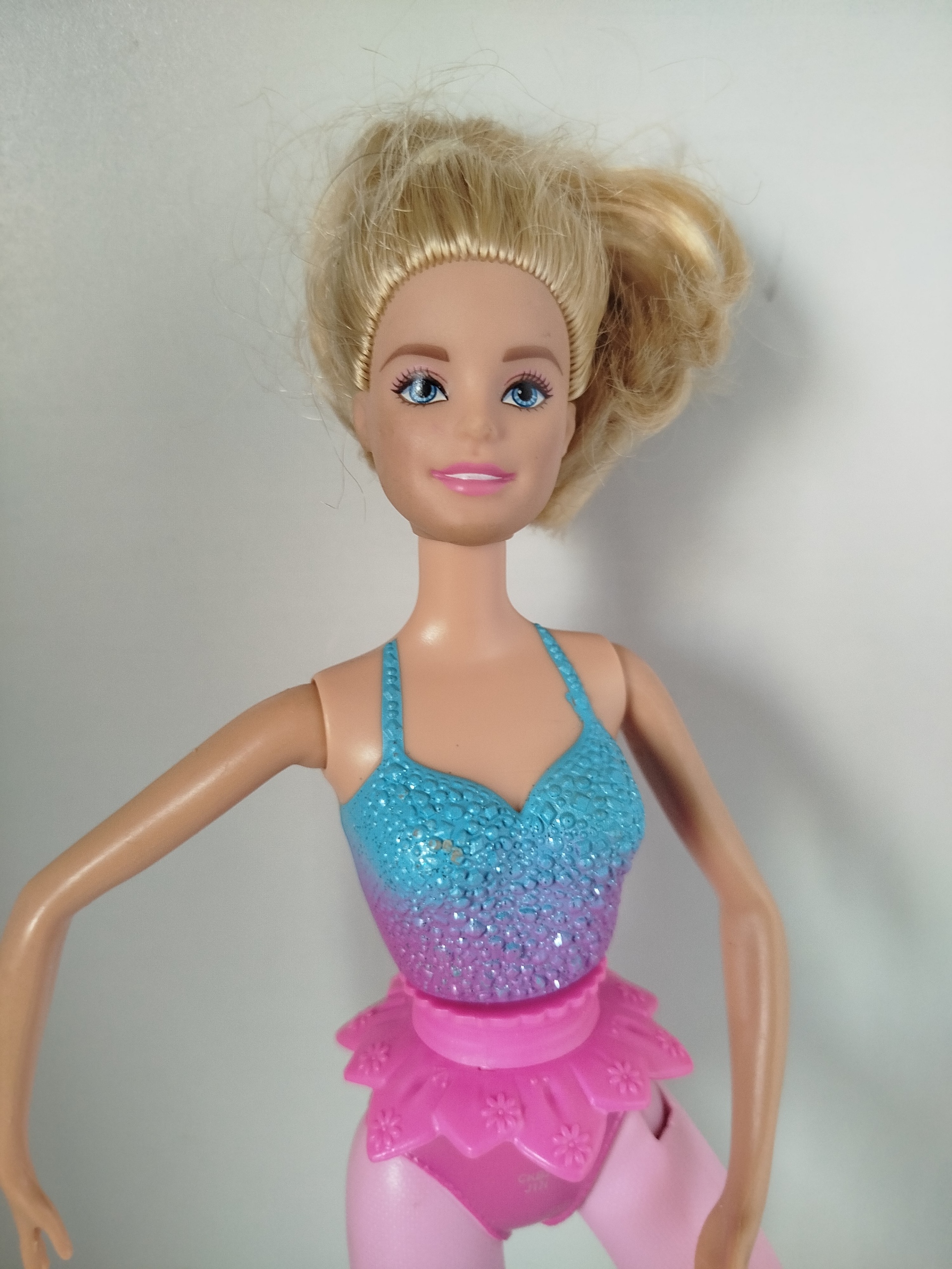 Barbie Dreamtopia Bailarina Luces 