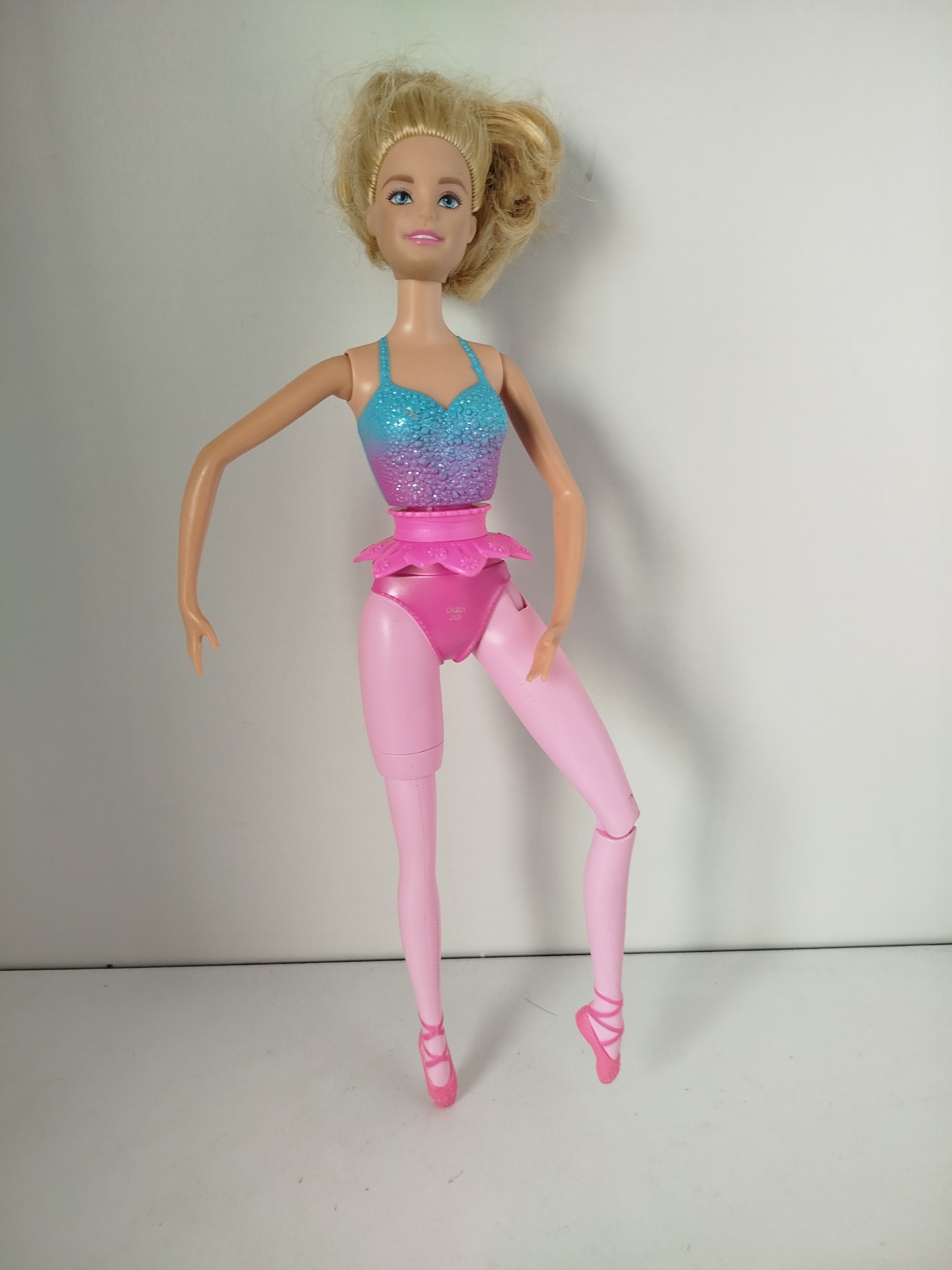 Barbie Dreamtopia Bailarina Luces 