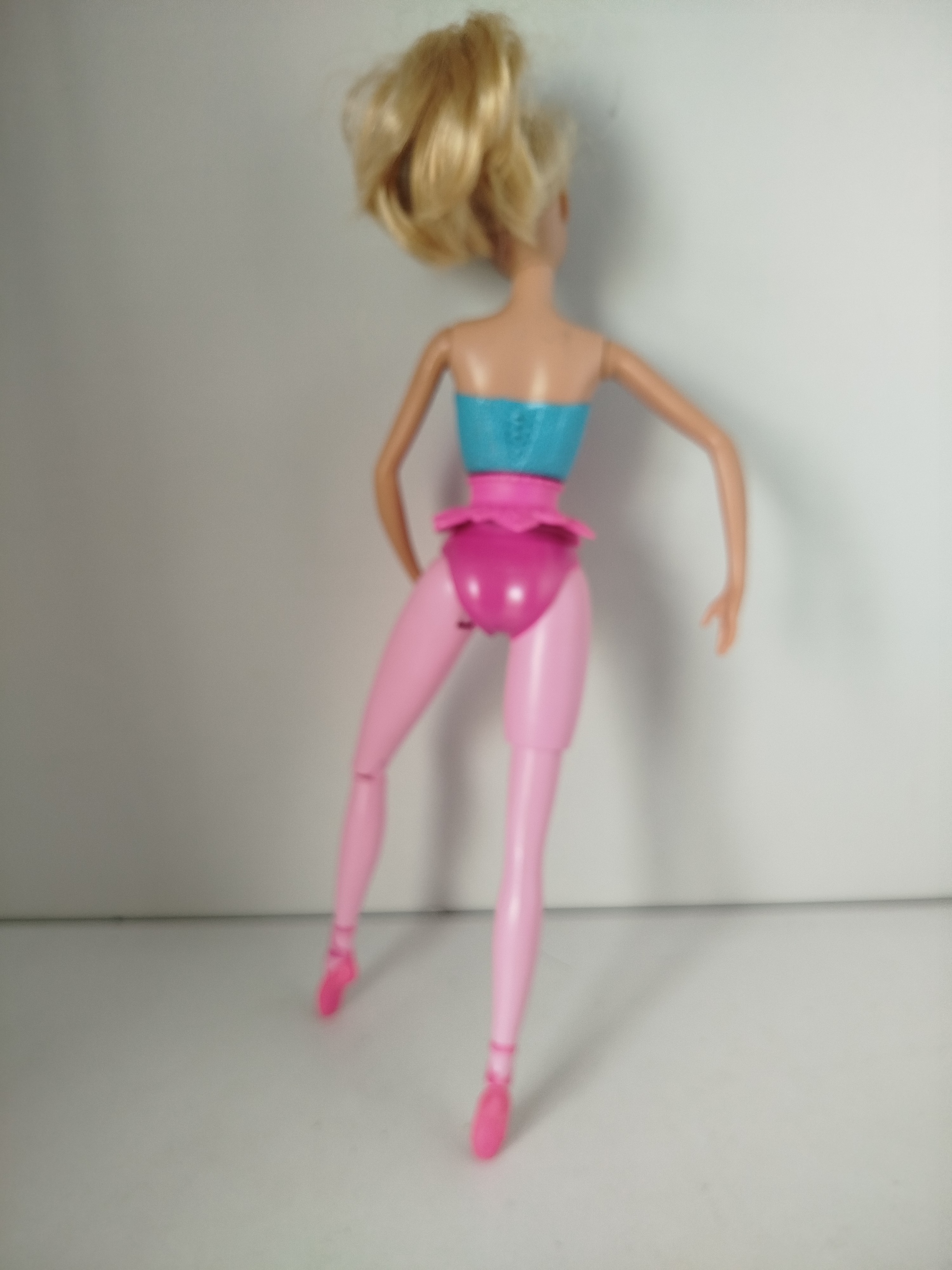 Barbie Dreamtopia Bailarina Luces 