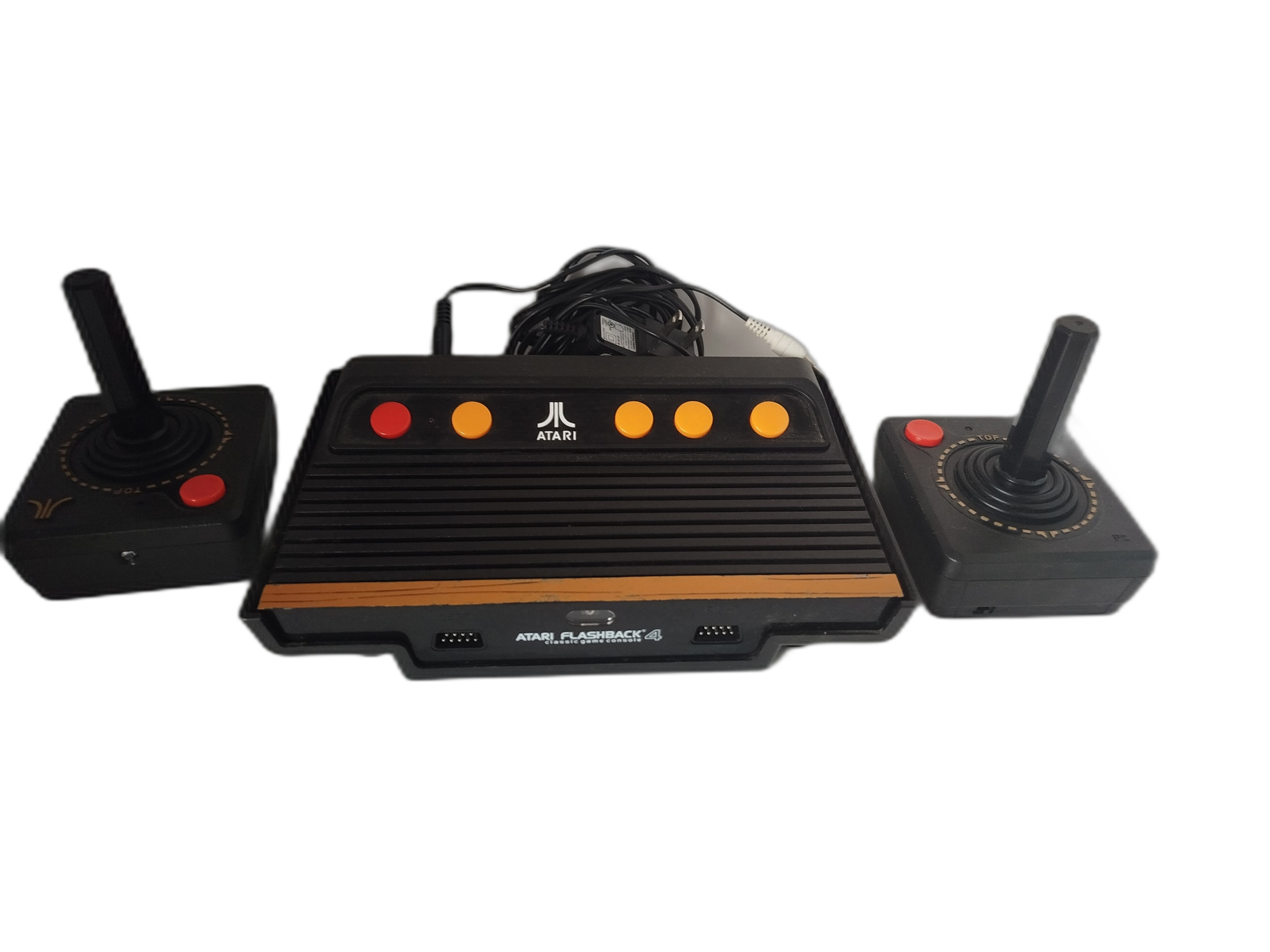 Atari Flashback 4