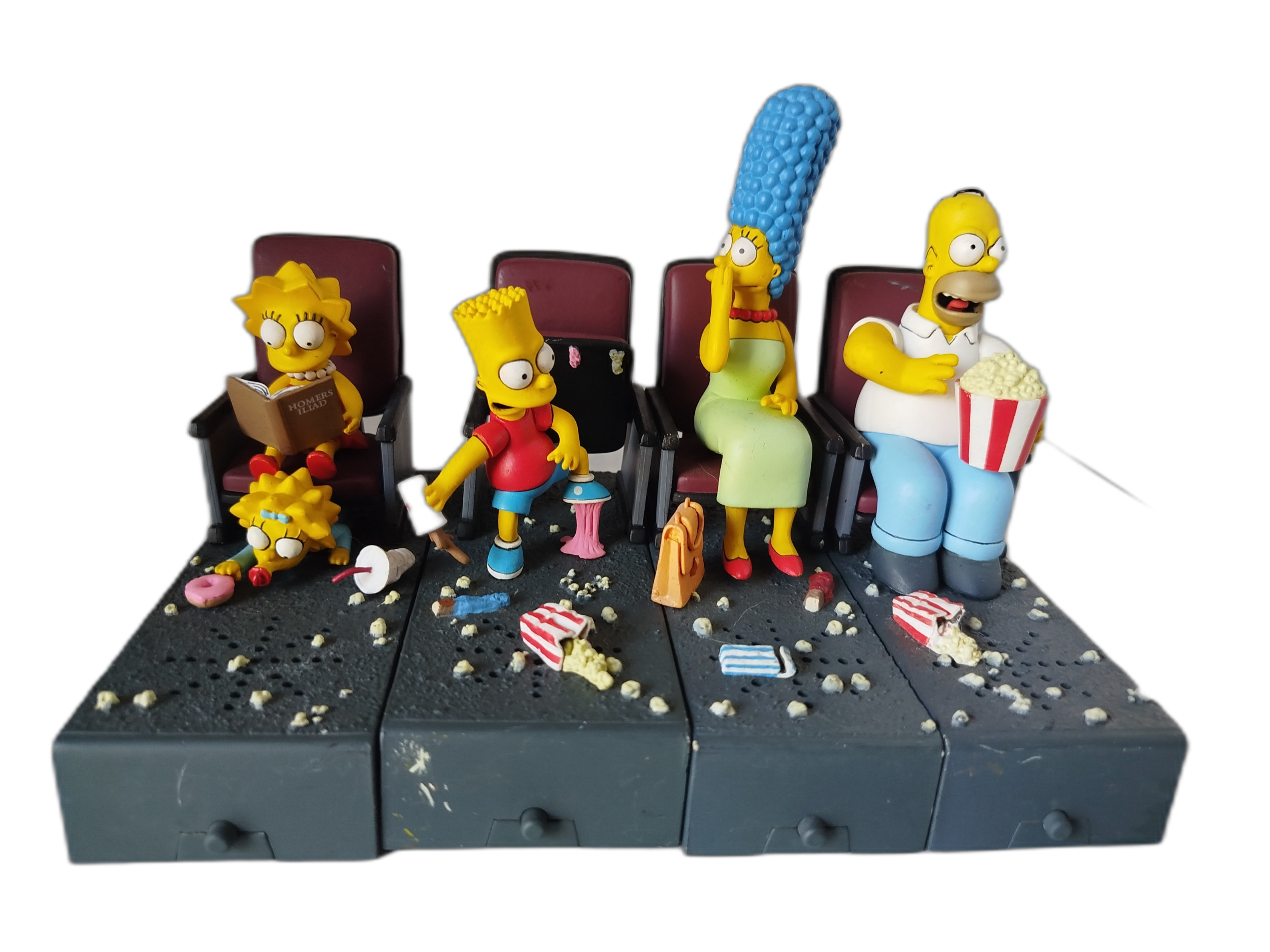 The Simpsons Movie Mayhem - Sonido no funciona