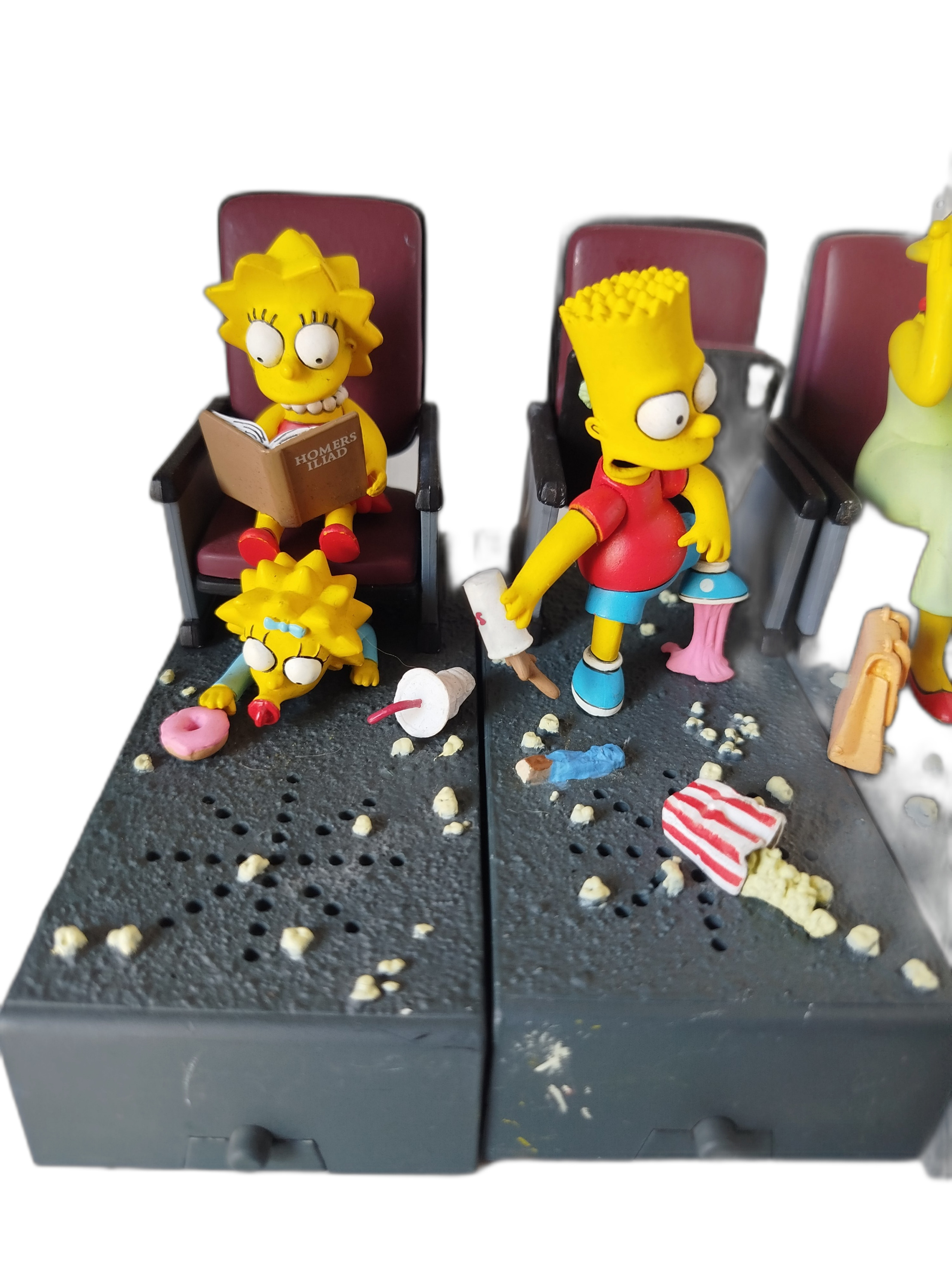 The Simpsons Movie Mayhem - Sonido no funciona
