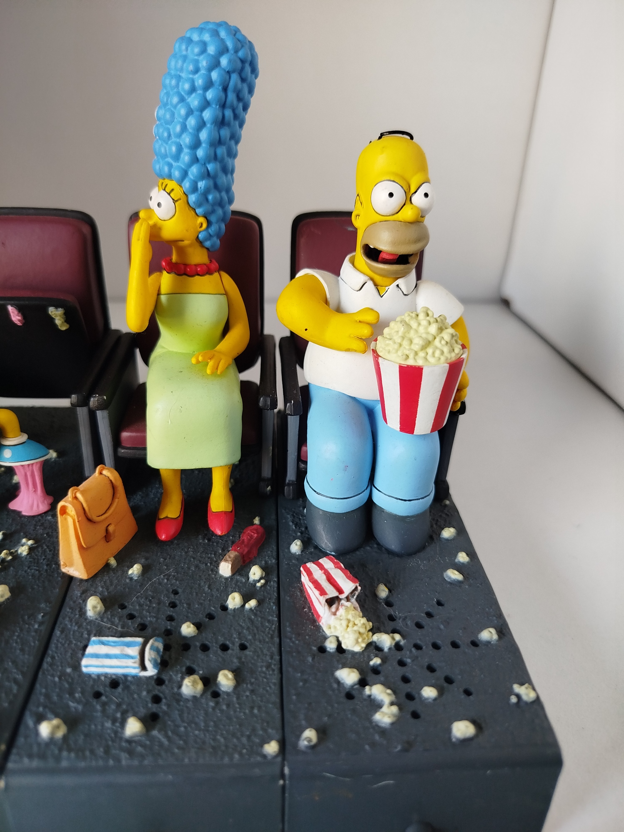 The Simpsons Movie Mayhem - Sonido no funciona