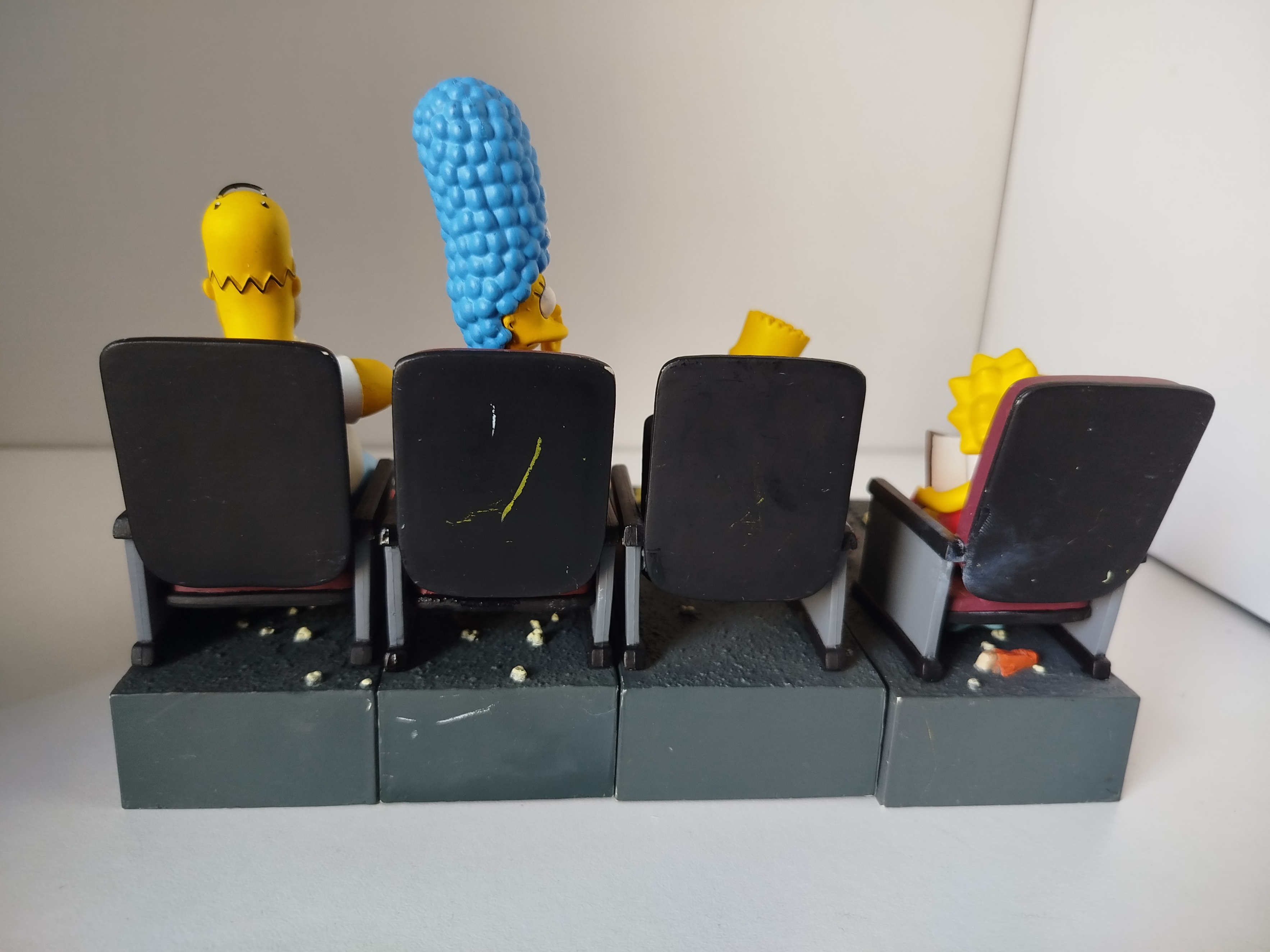 The Simpsons Movie Mayhem - Sonido no funciona