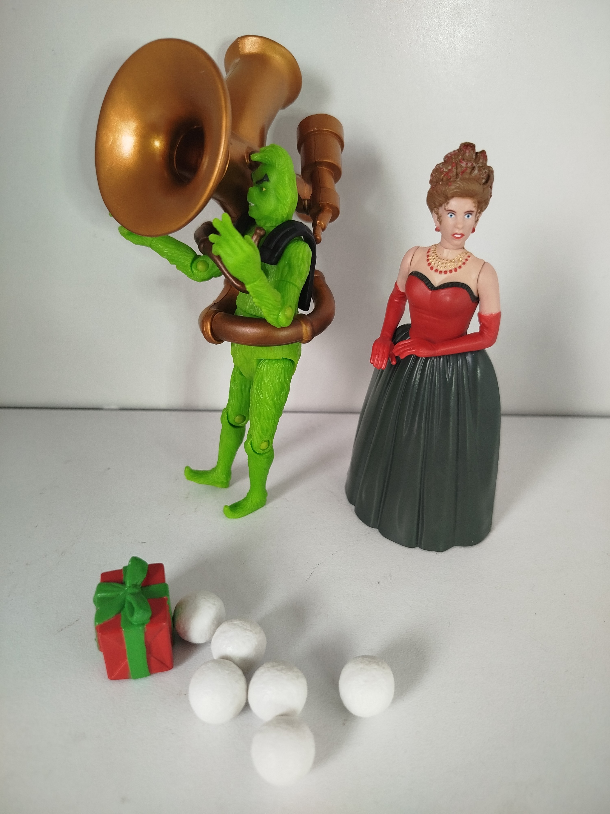 Cómo el Grinch robó la Navidad