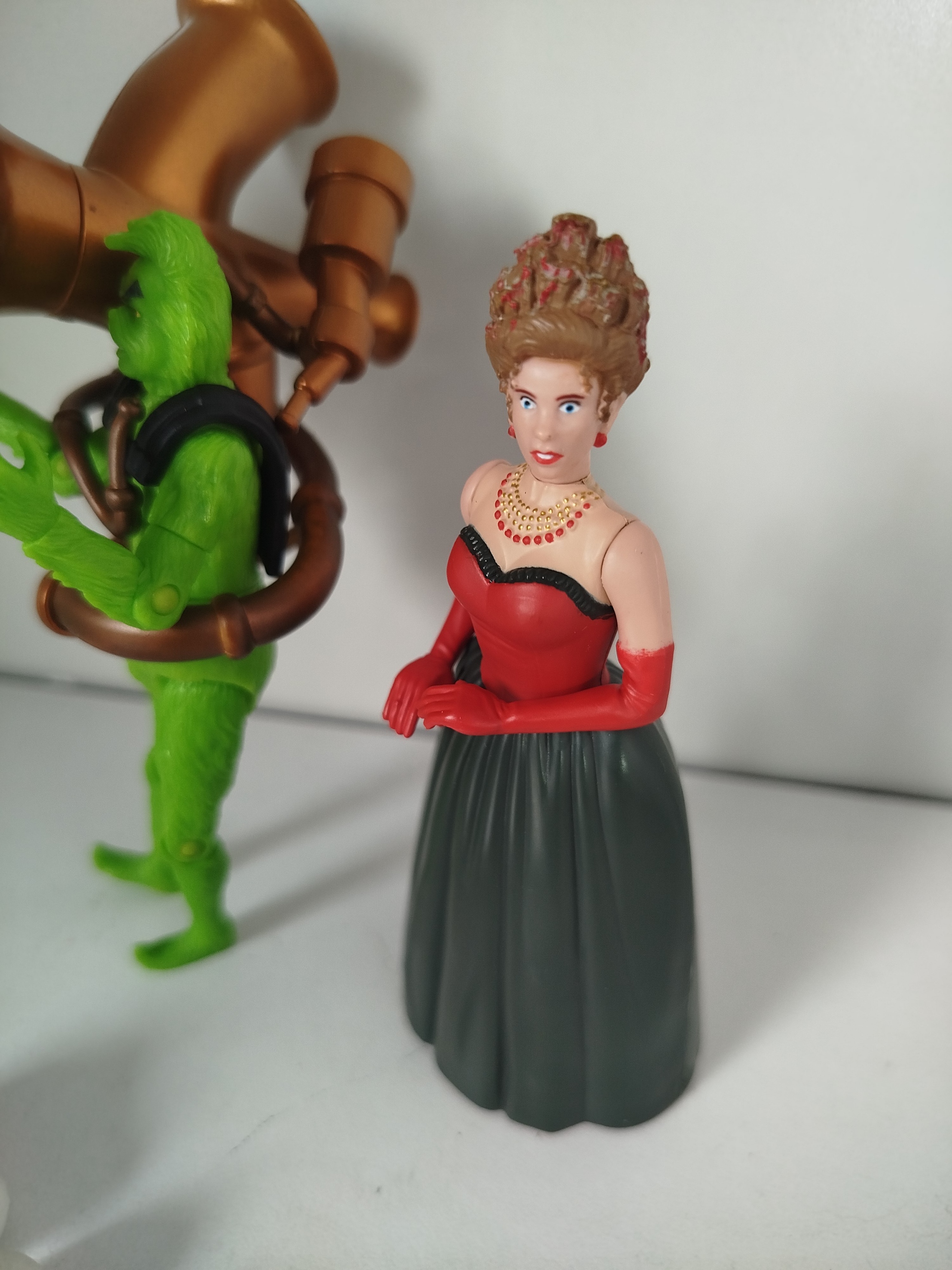 Cómo el Grinch robó la Navidad