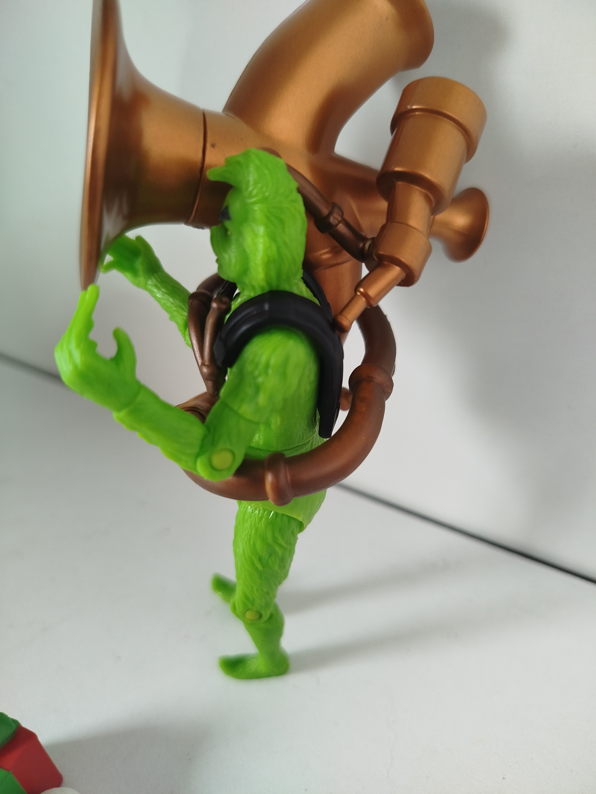 Cómo el Grinch robó la Navidad