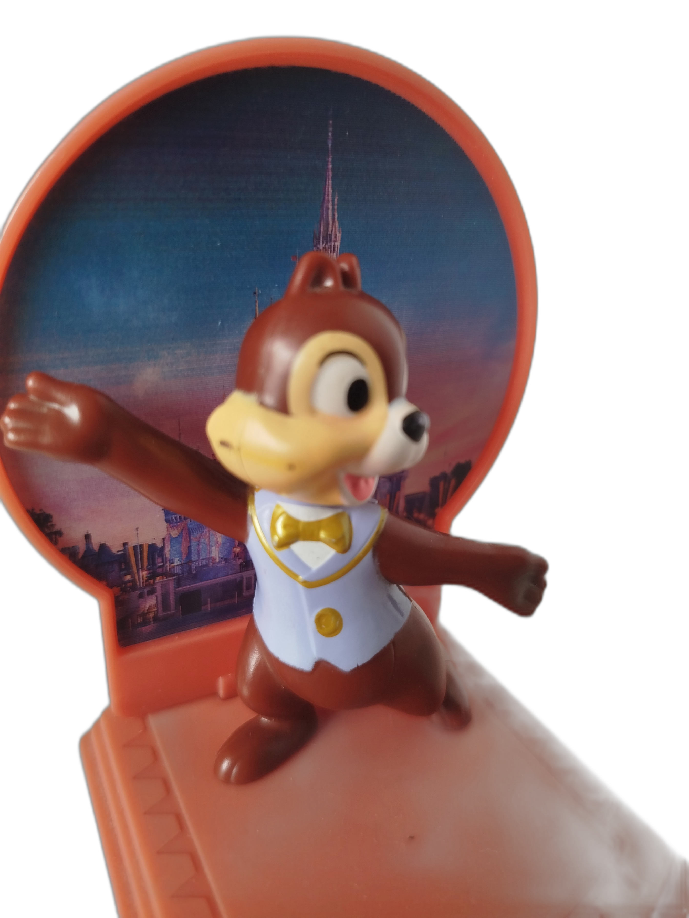 Chip de la colección de 50 Aniversario de Walt Disney World