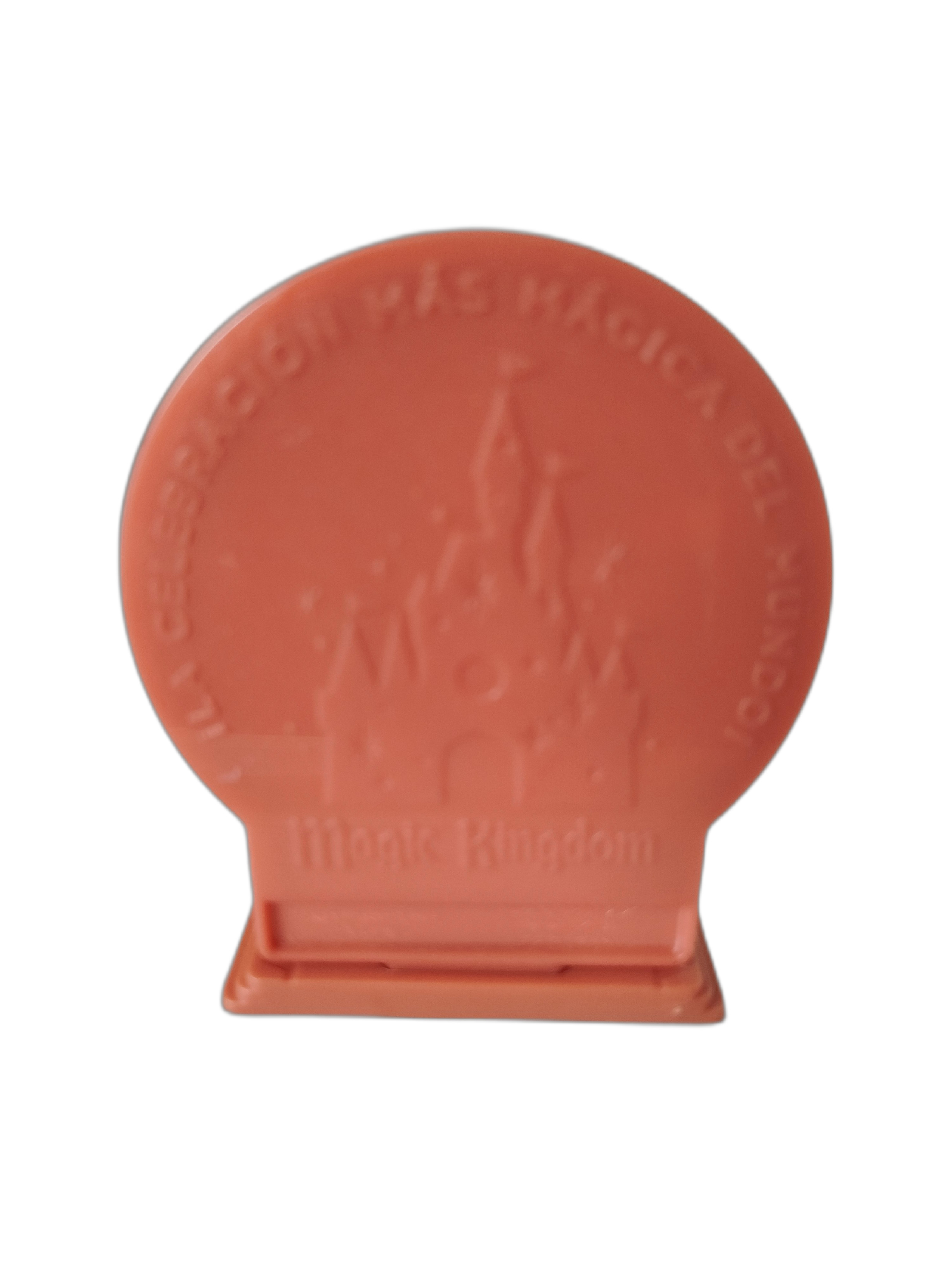 Chip de la colección de 50 Aniversario de Walt Disney World