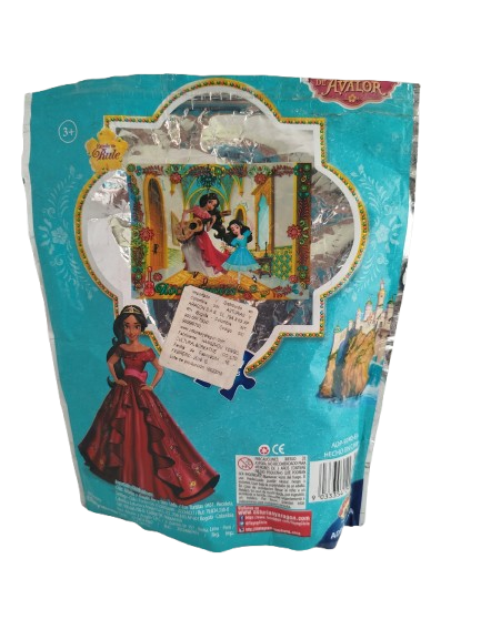 ROMPECABEZAS DE ELENA DE AVALOR