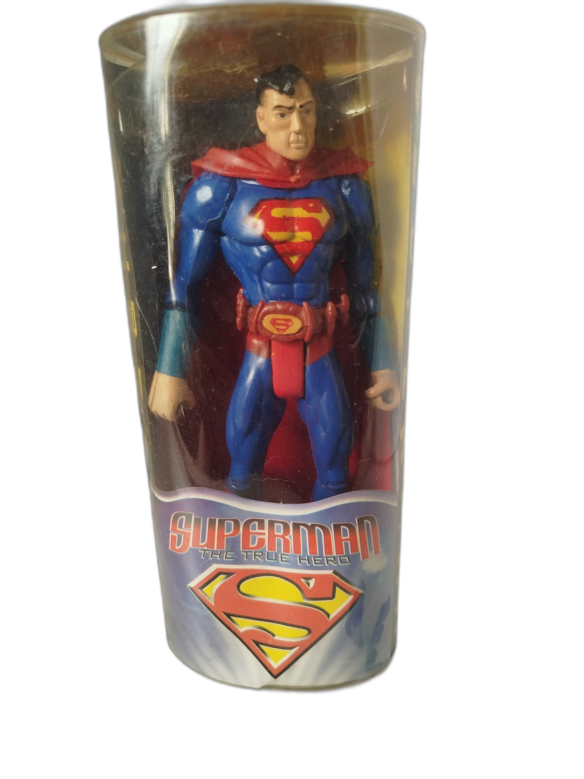 Superman The True Hero - 