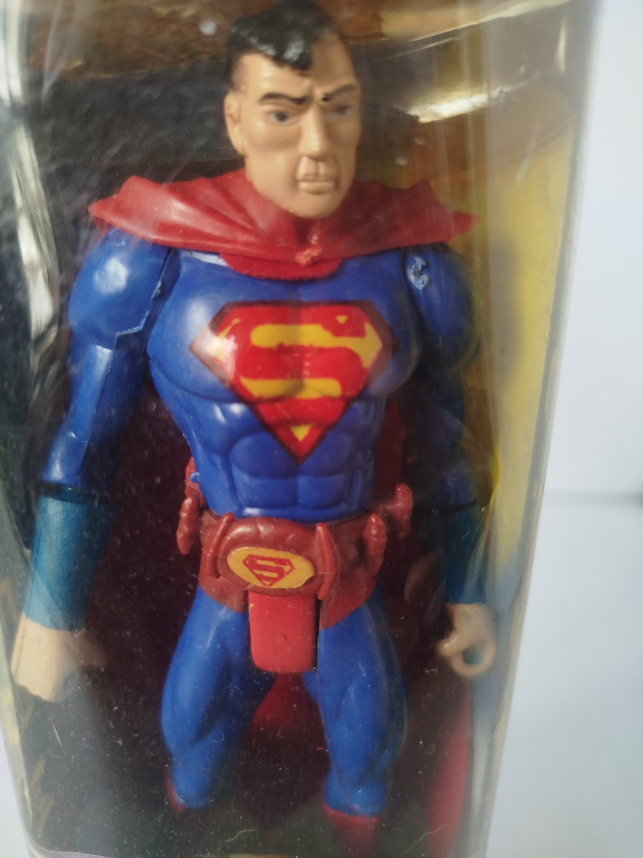 Superman The True Hero - 