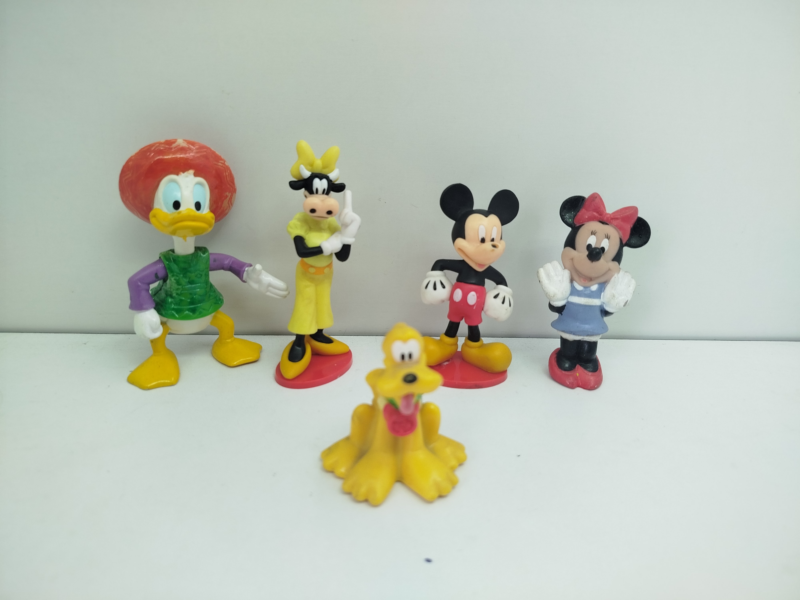 Lote Figuras Disney