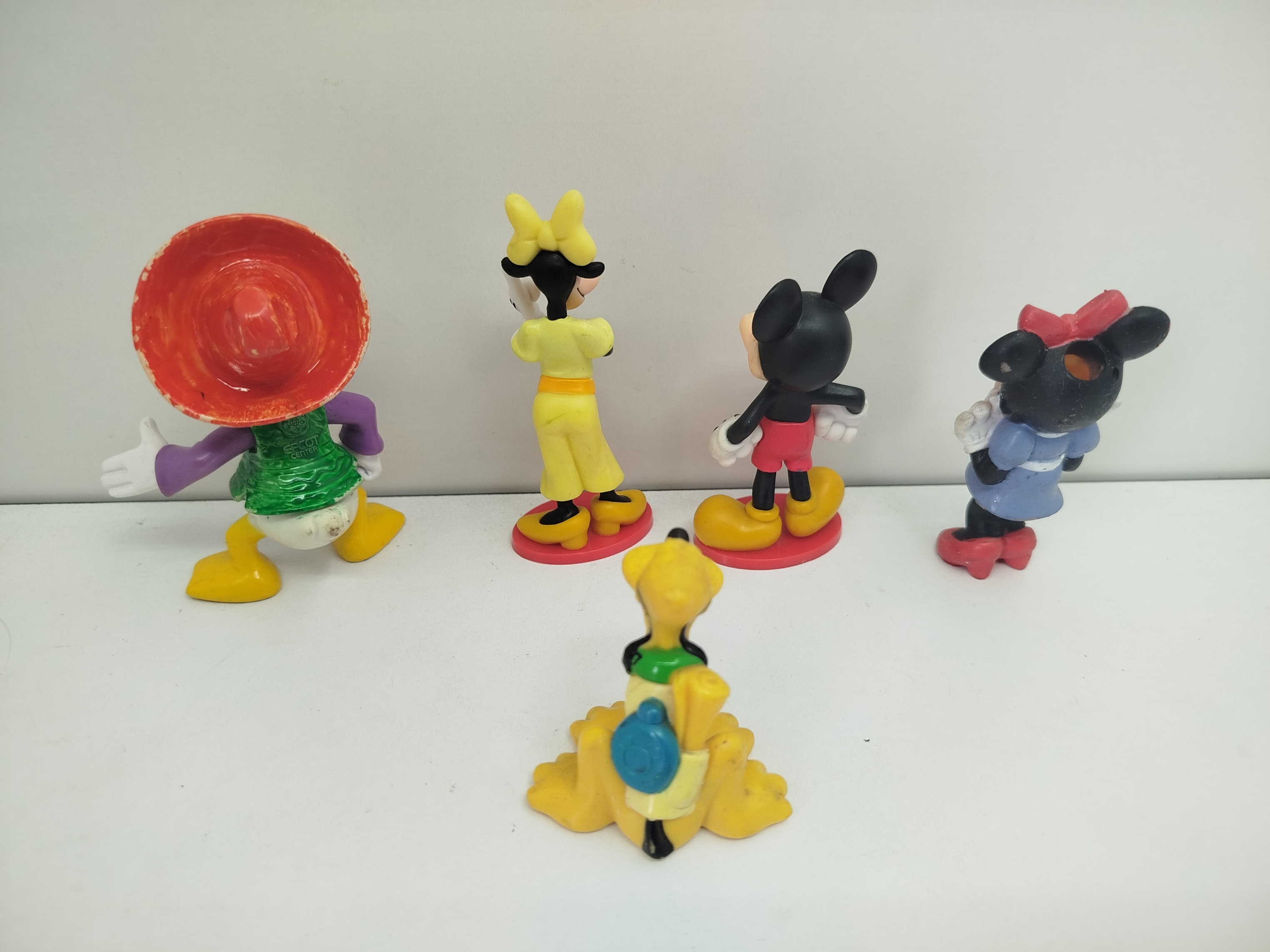 Lote Figuras Disney