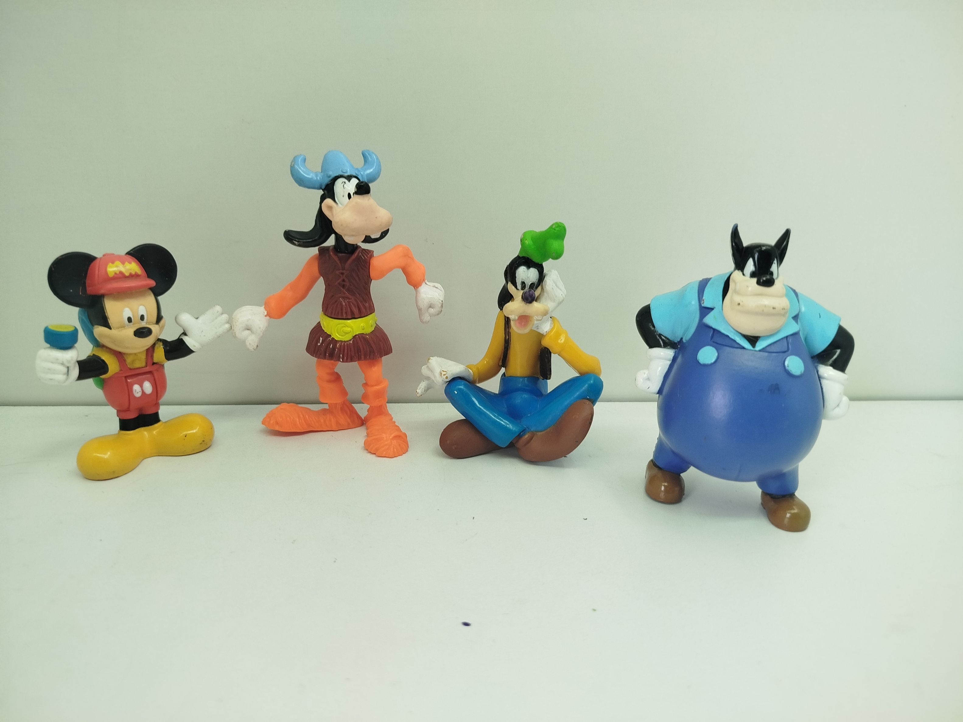 Lote Figuras Disney