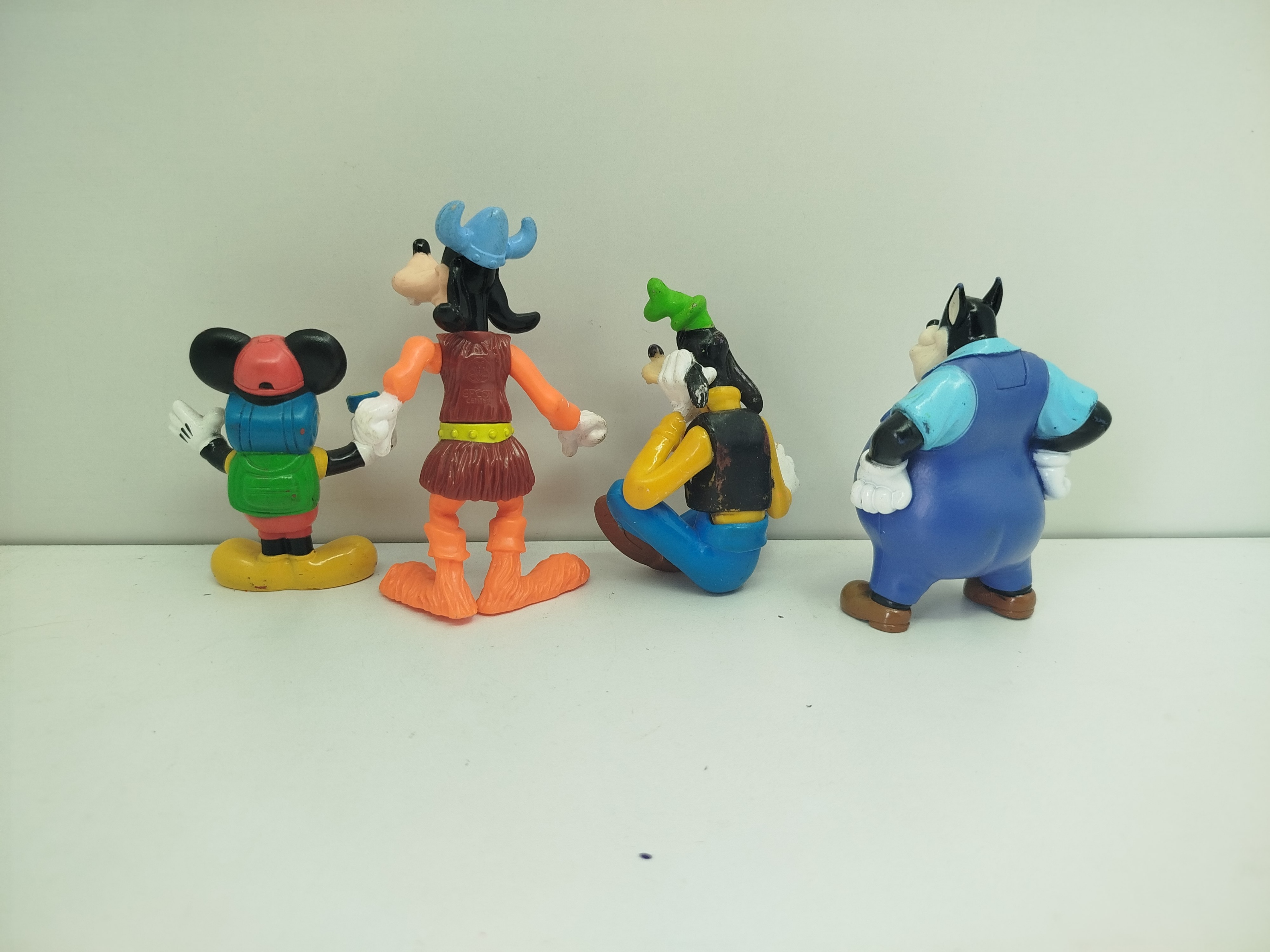 Lote Figuras Disney
