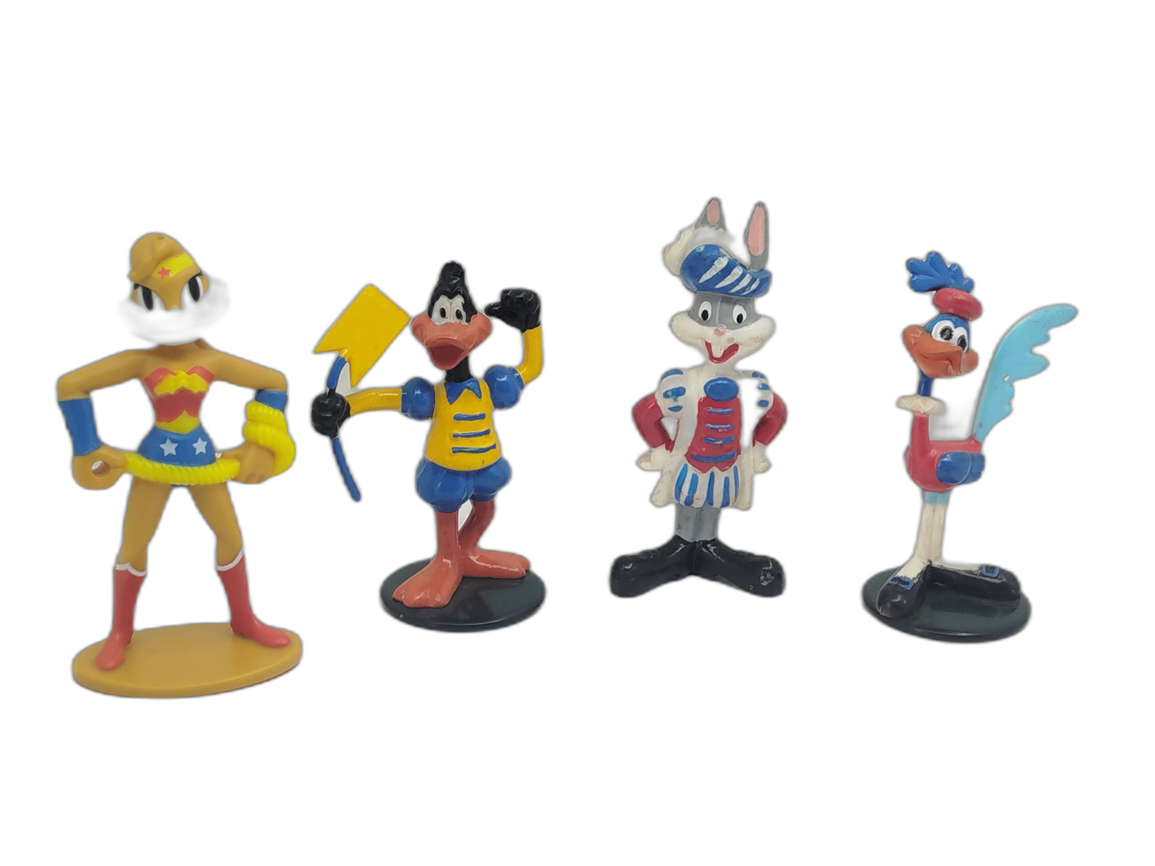 Lote Figuras Disney