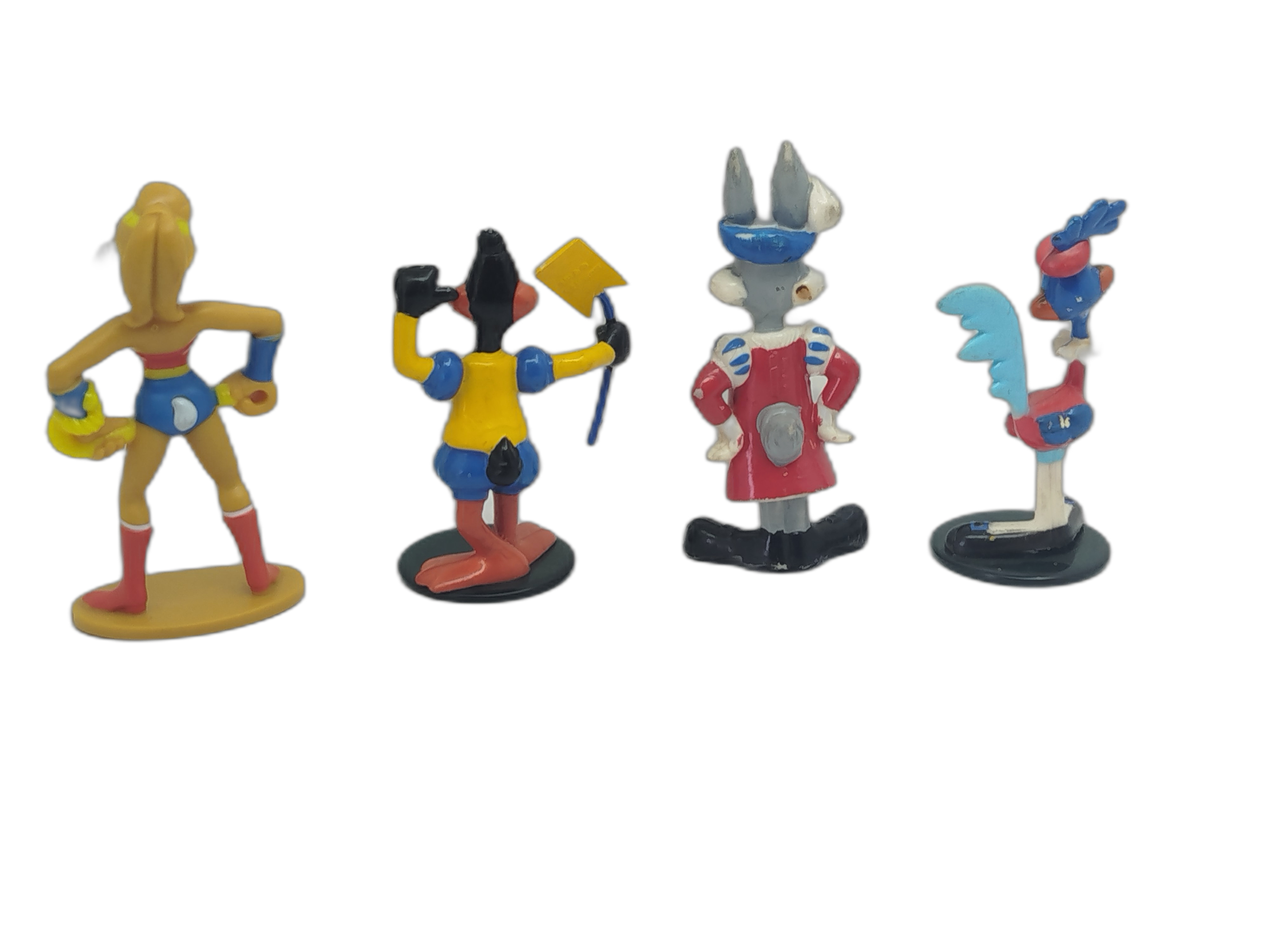 Lote Figuras Disney