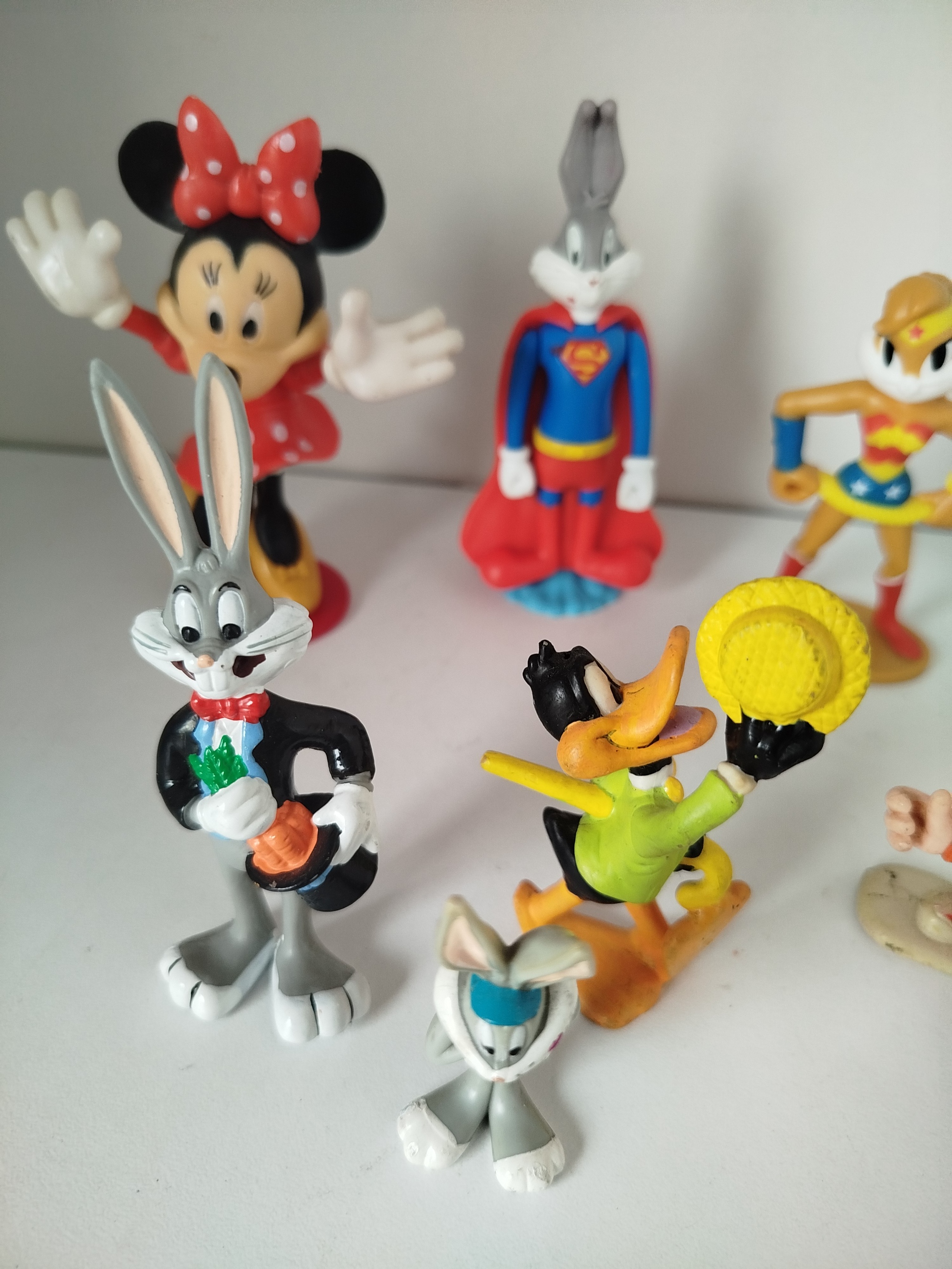 Lote Figuras Disney