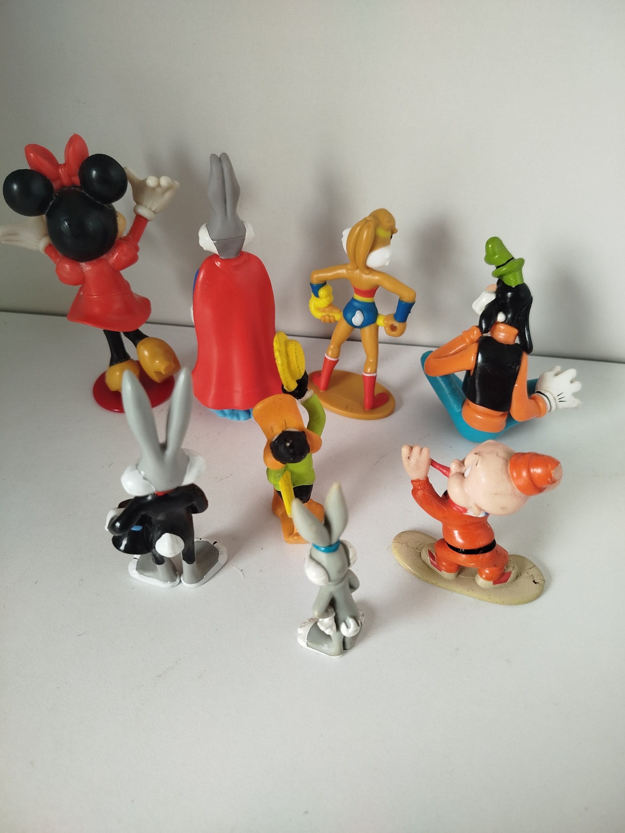 Lote Figuras Disney