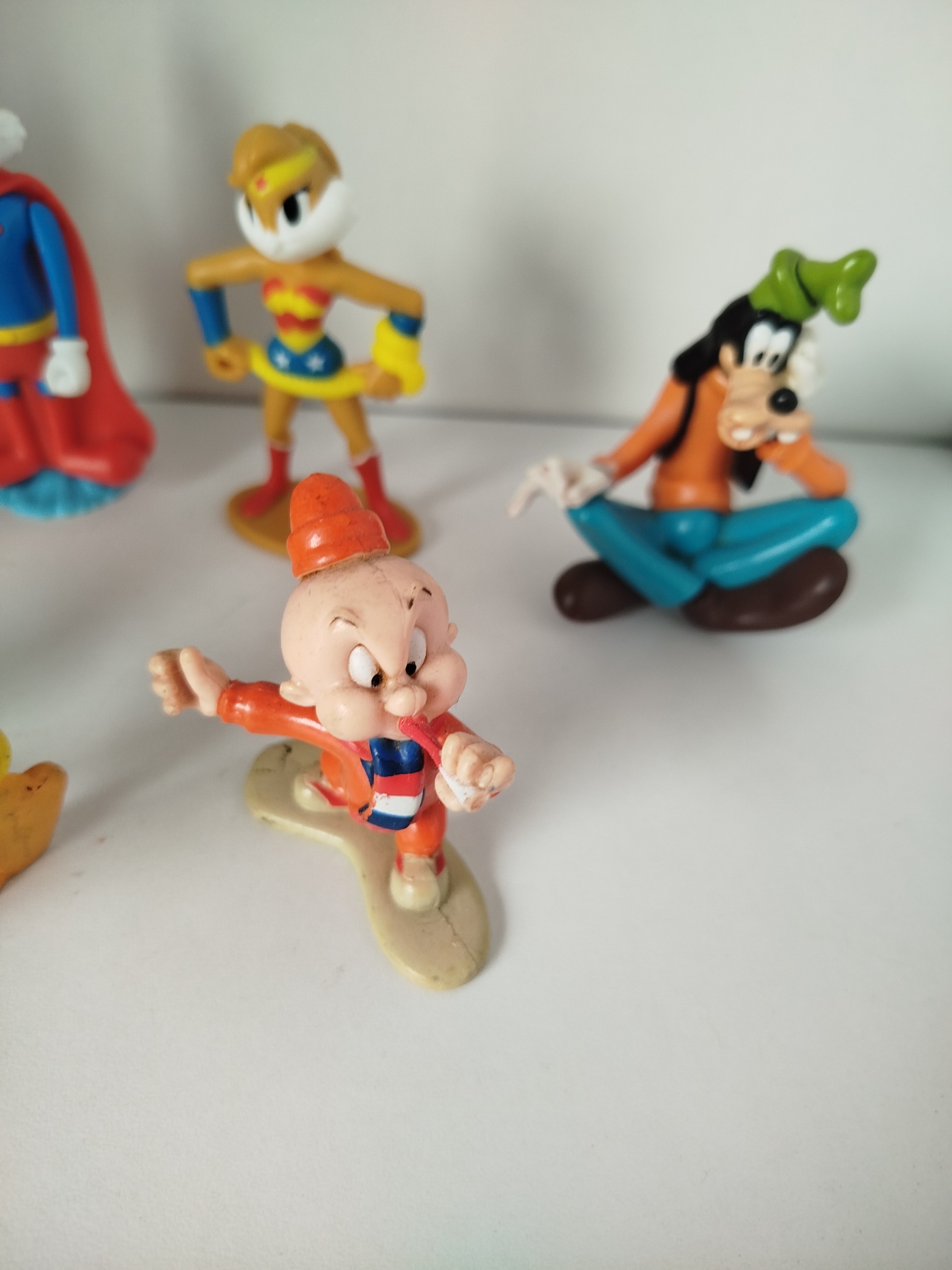 Lote Figuras Disney