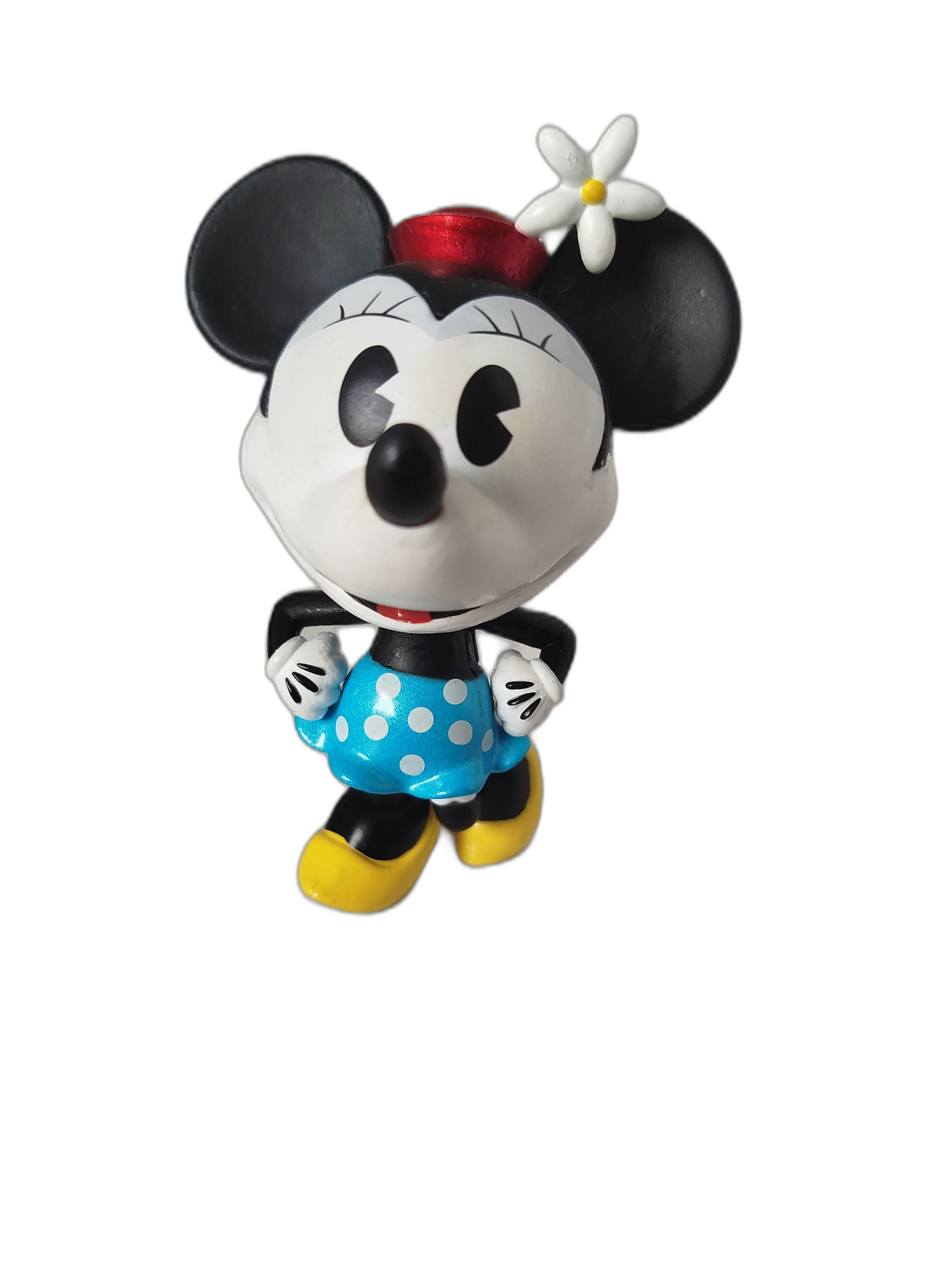 Minnie Mouse Metal Figs de Jada Toys