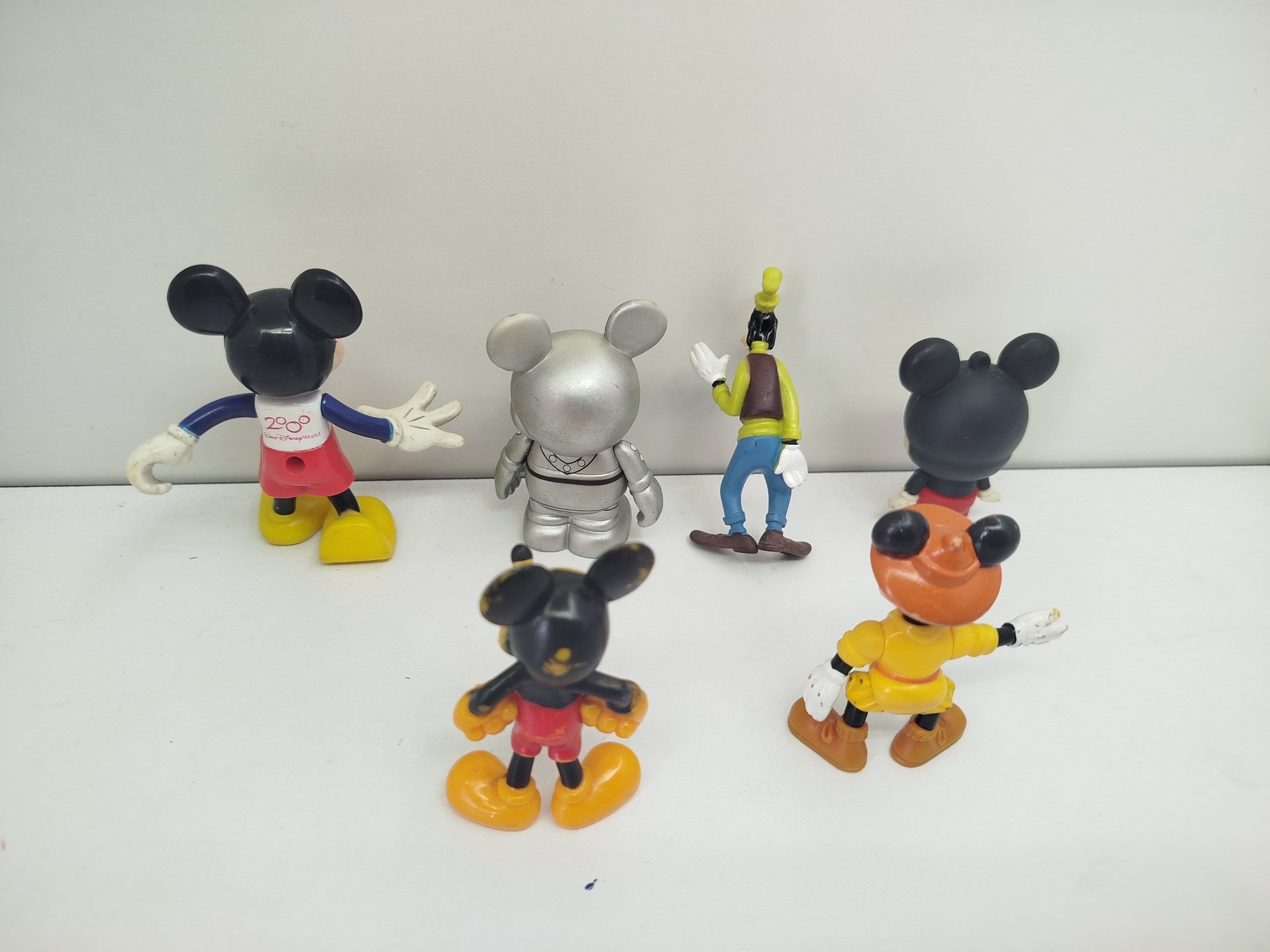 Lote Figuras Disney