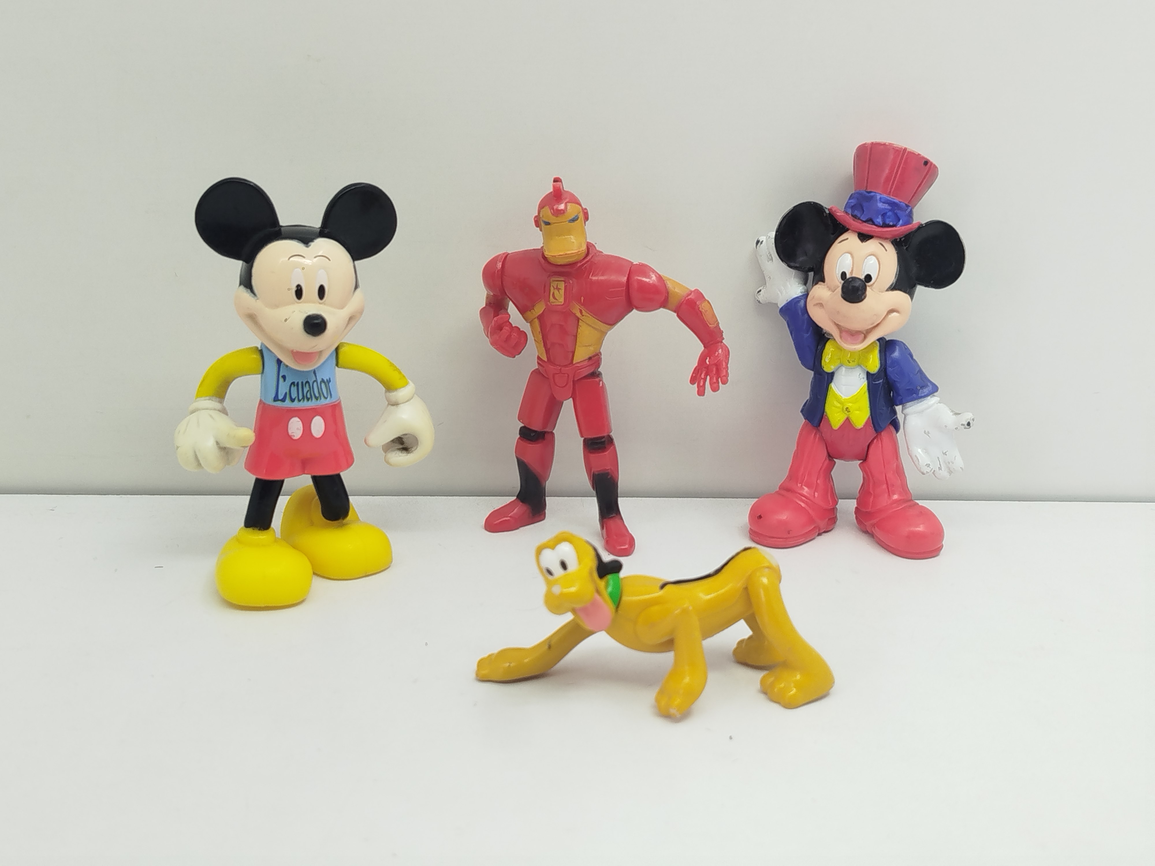 Lote Figuras Disney