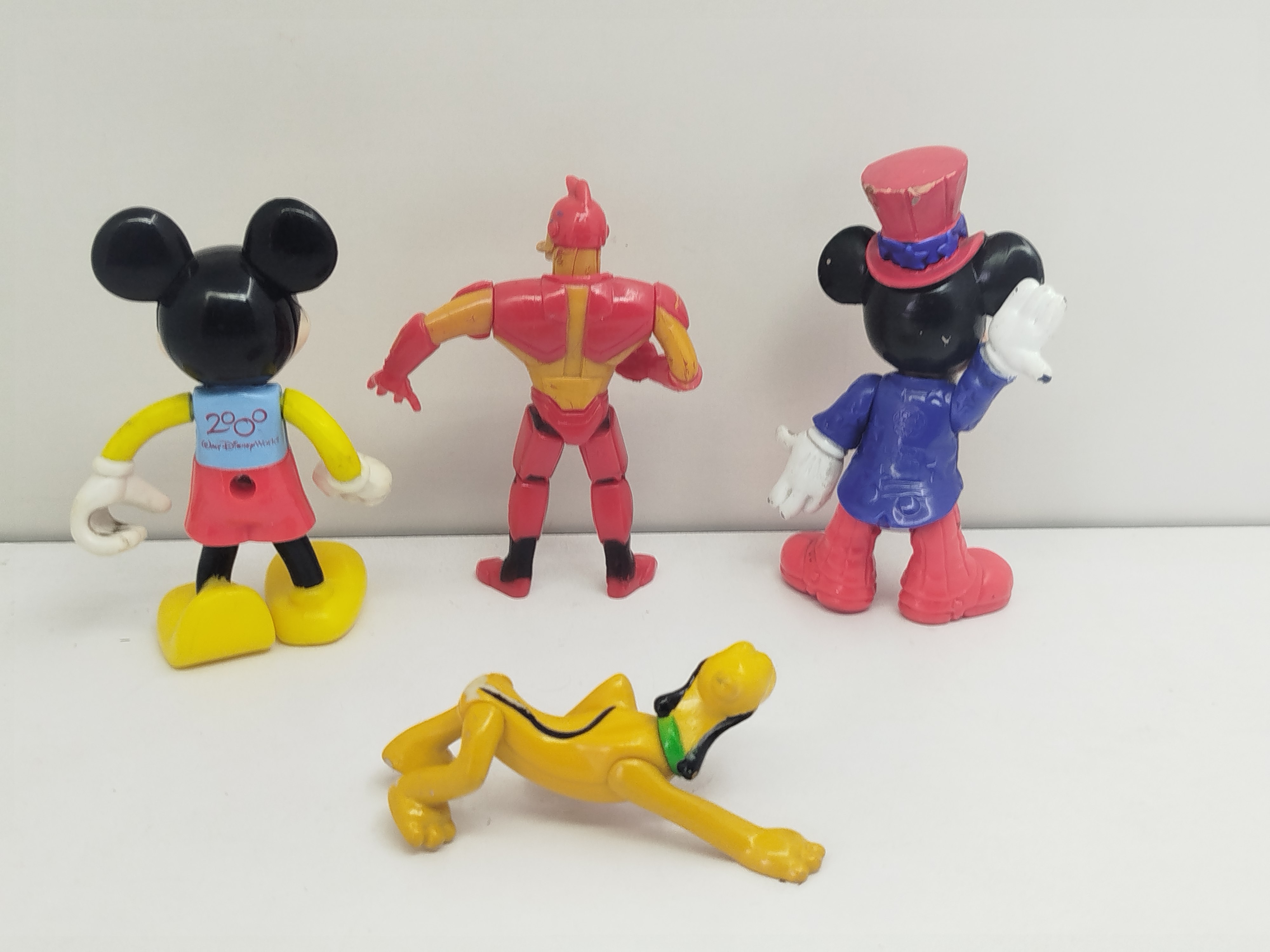 Lote Figuras Disney