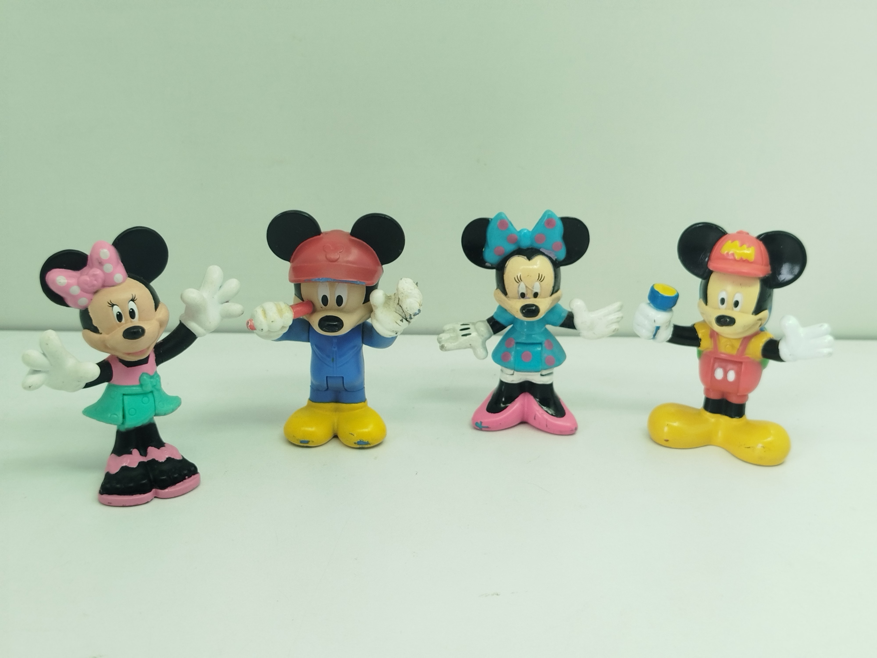 Lote Figuras Disney
