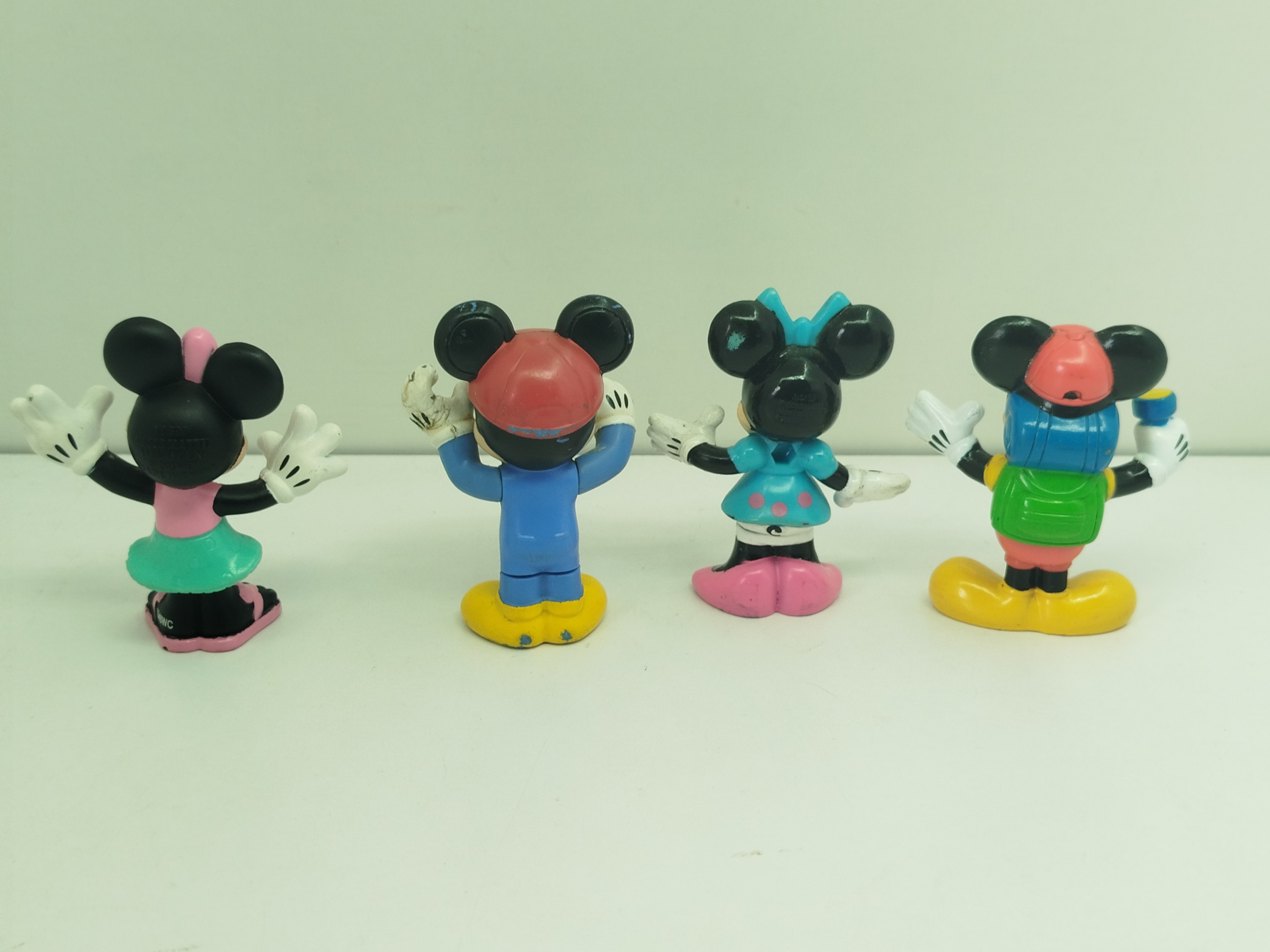 Lote Figuras Disney
