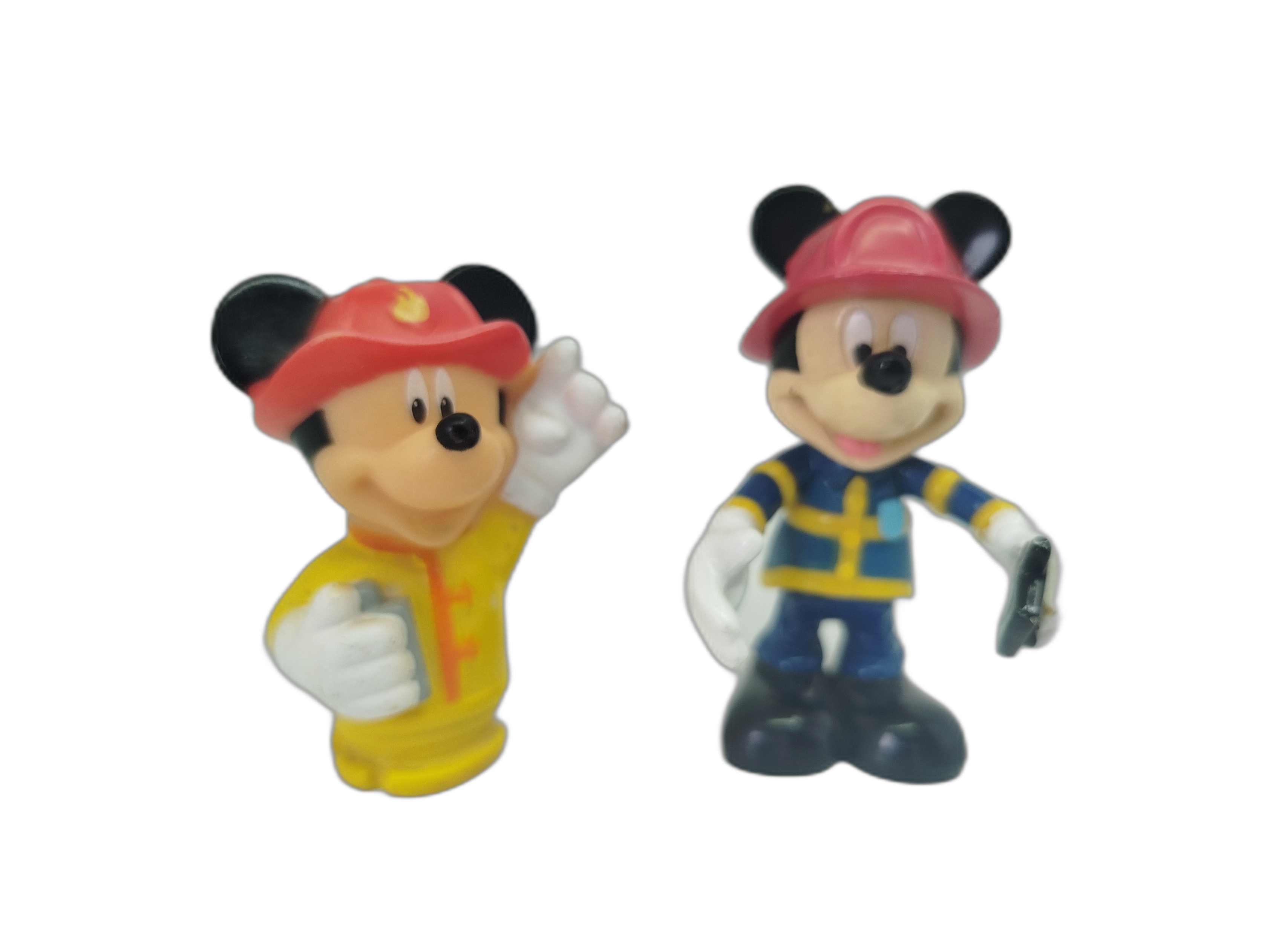Mickey Mouse Bombero