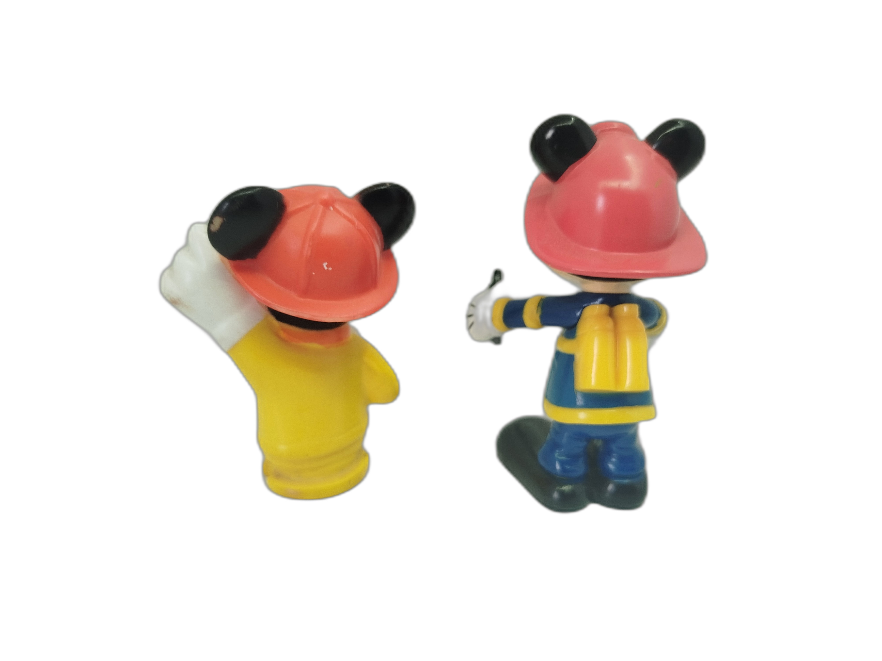 Mickey Mouse Bombero