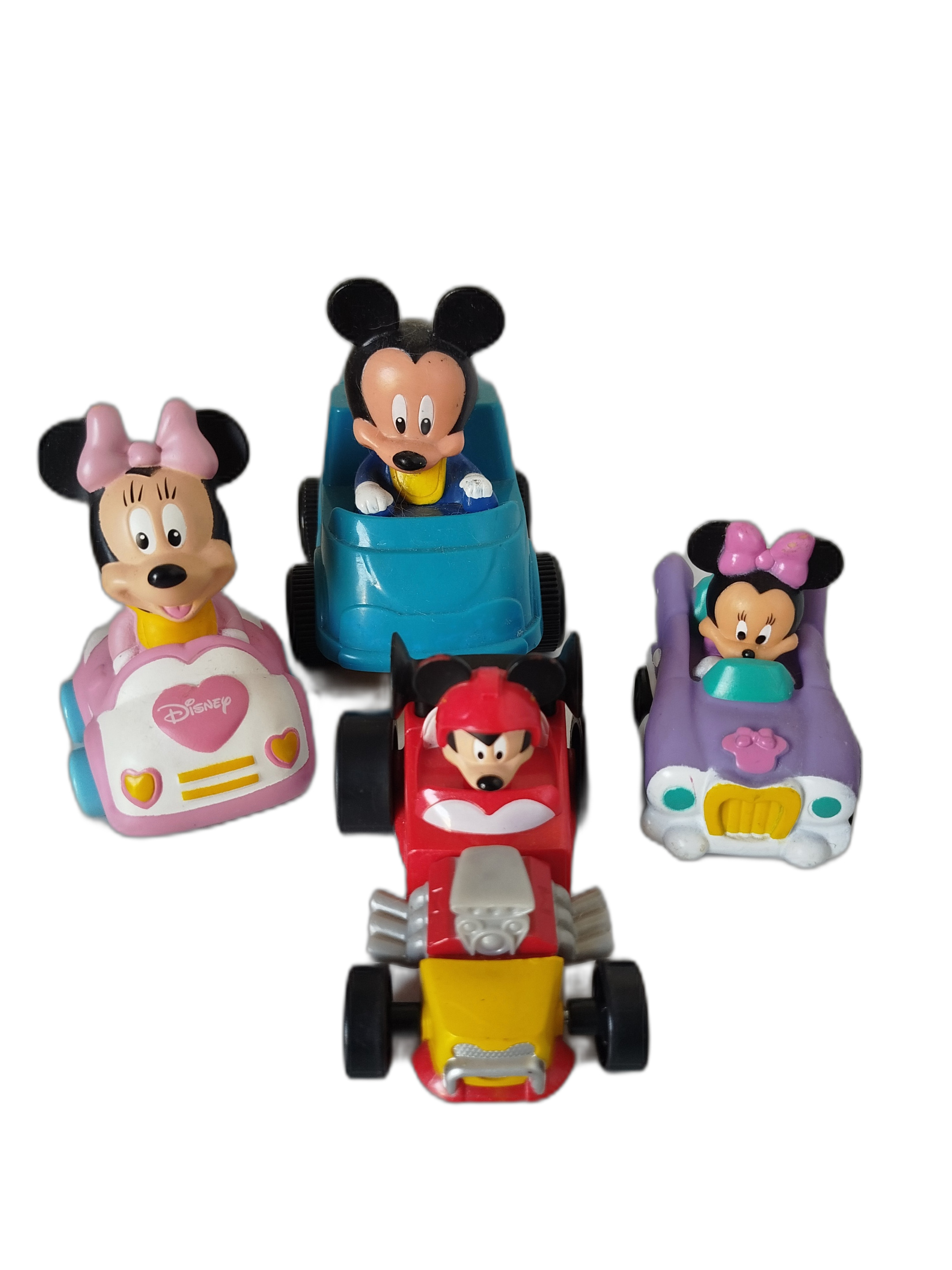 Lote Figuras Disney