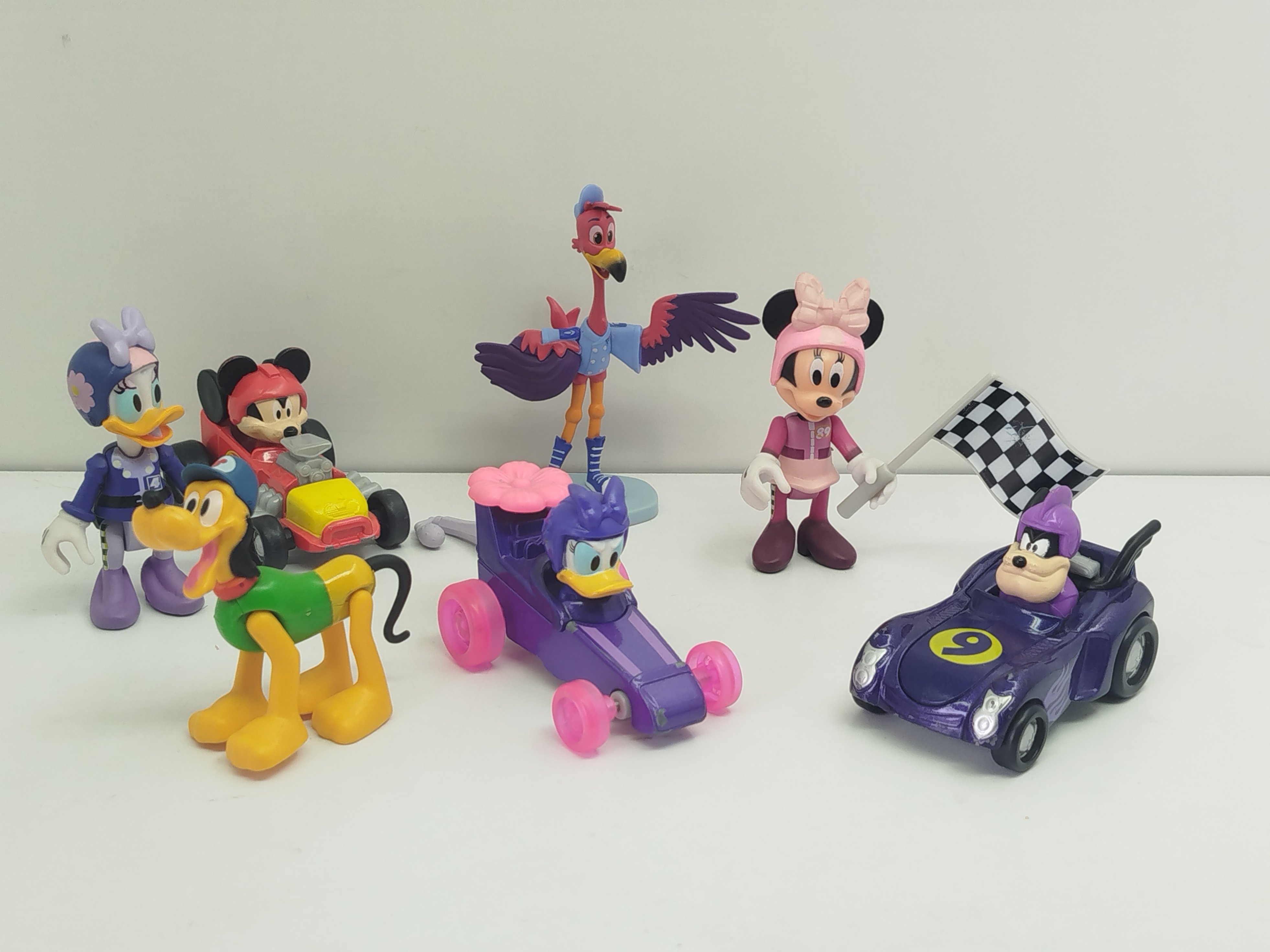 Lote Figuras Disney