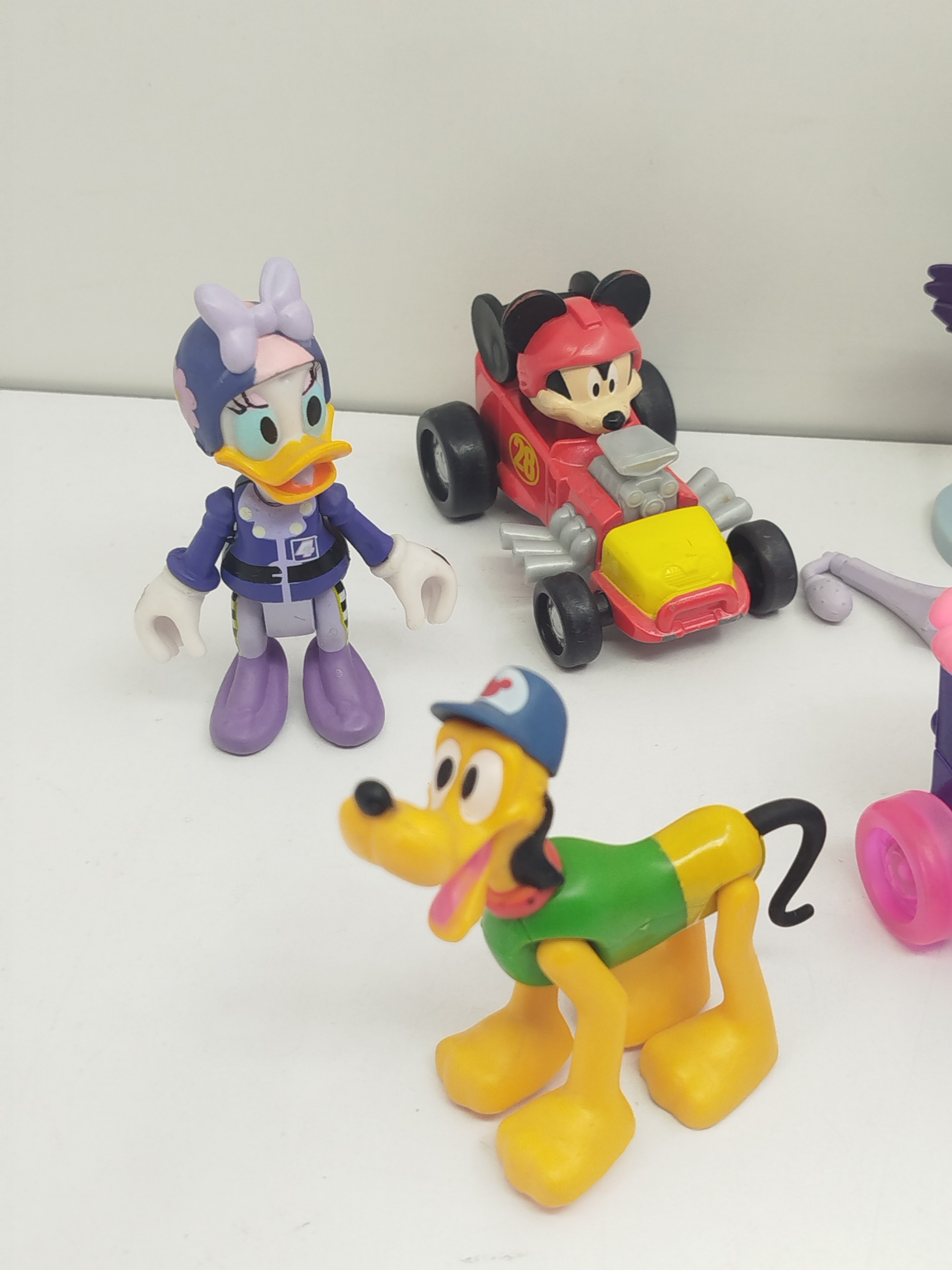 Lote Figuras Disney