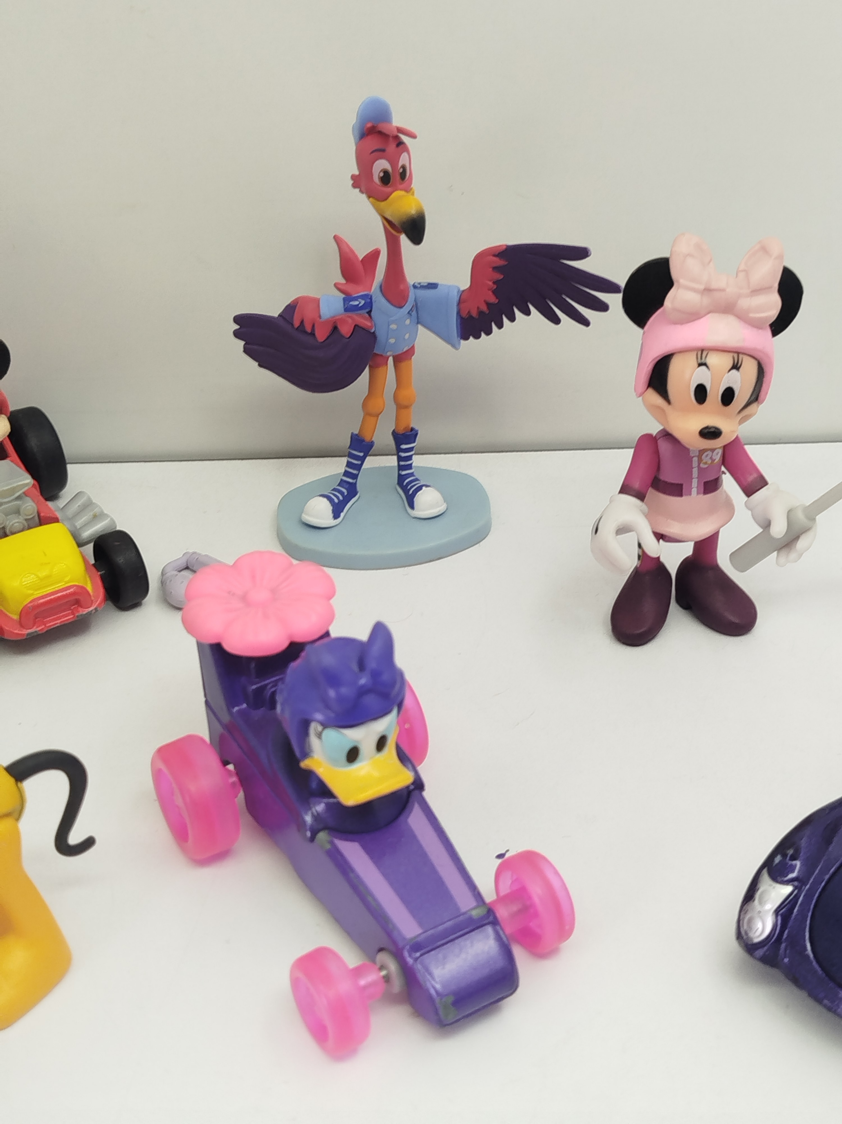 Lote Figuras Disney