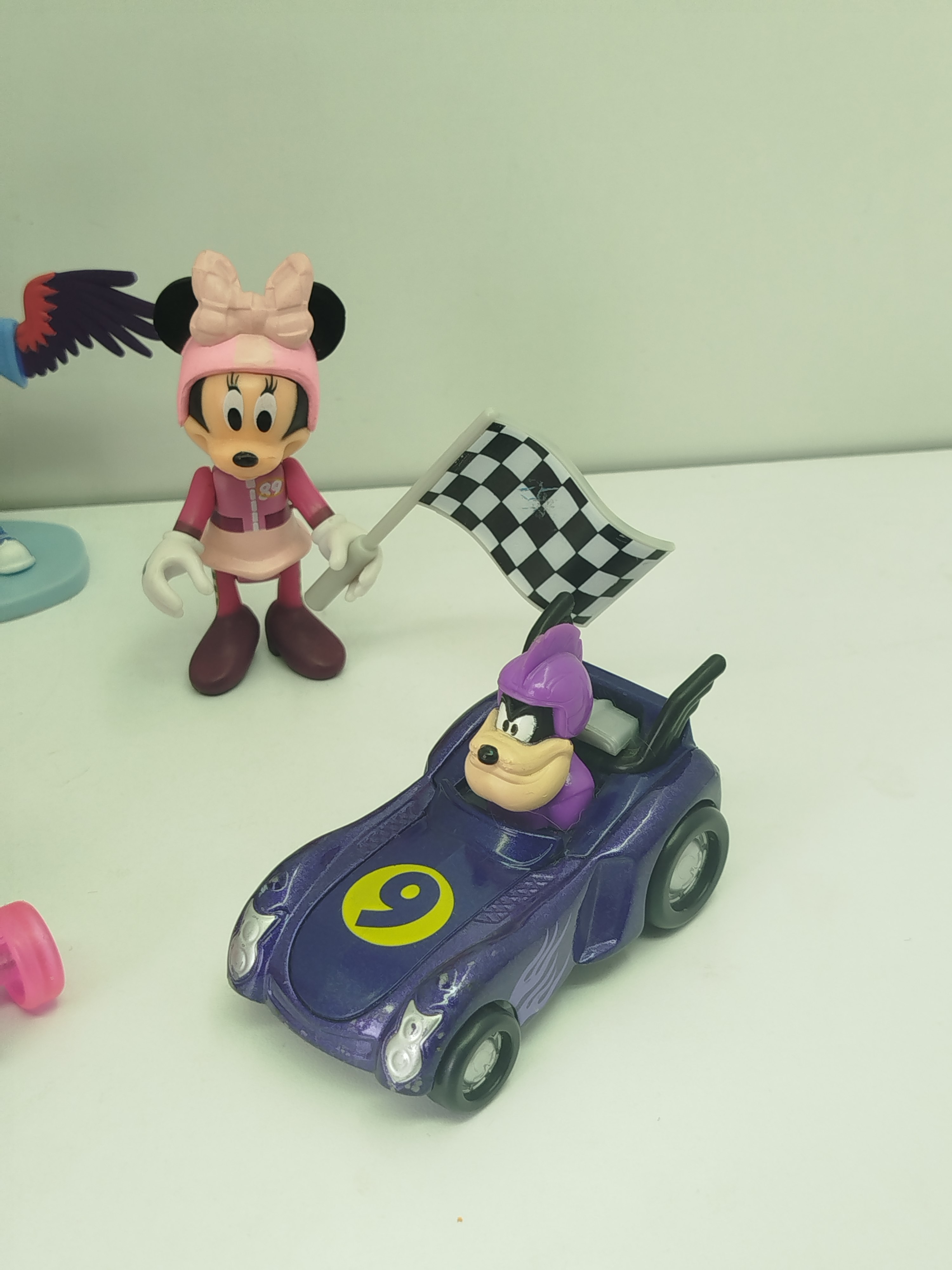 Lote Figuras Disney