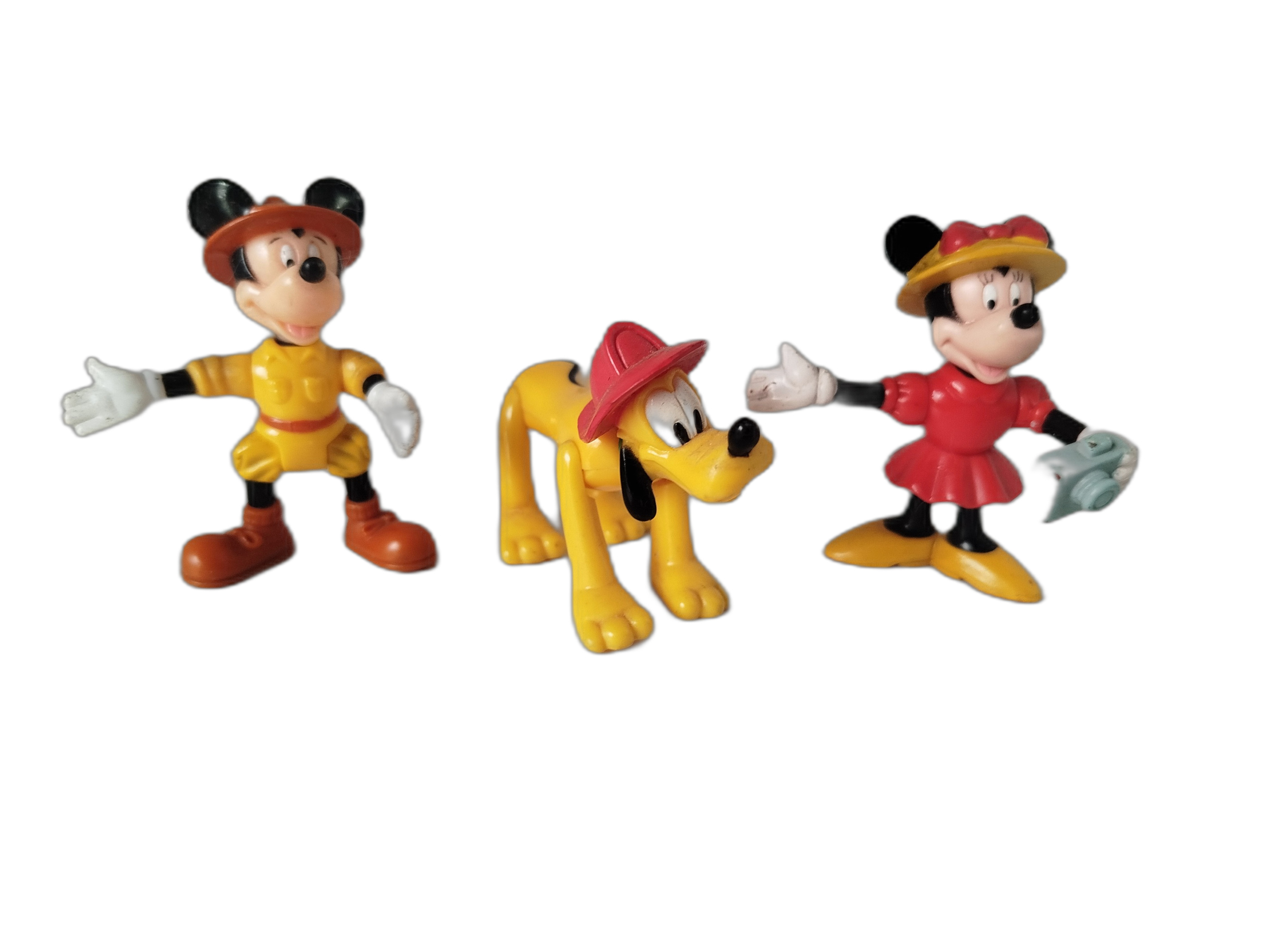 Lote Figuras Disney