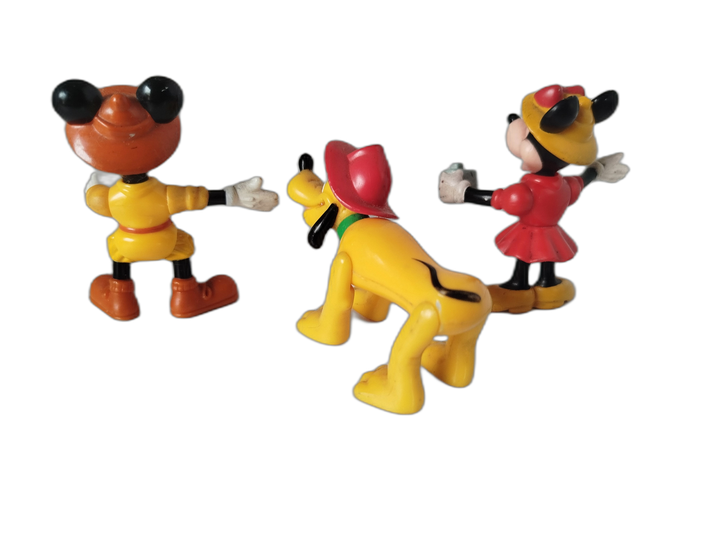 Lote Figuras Disney