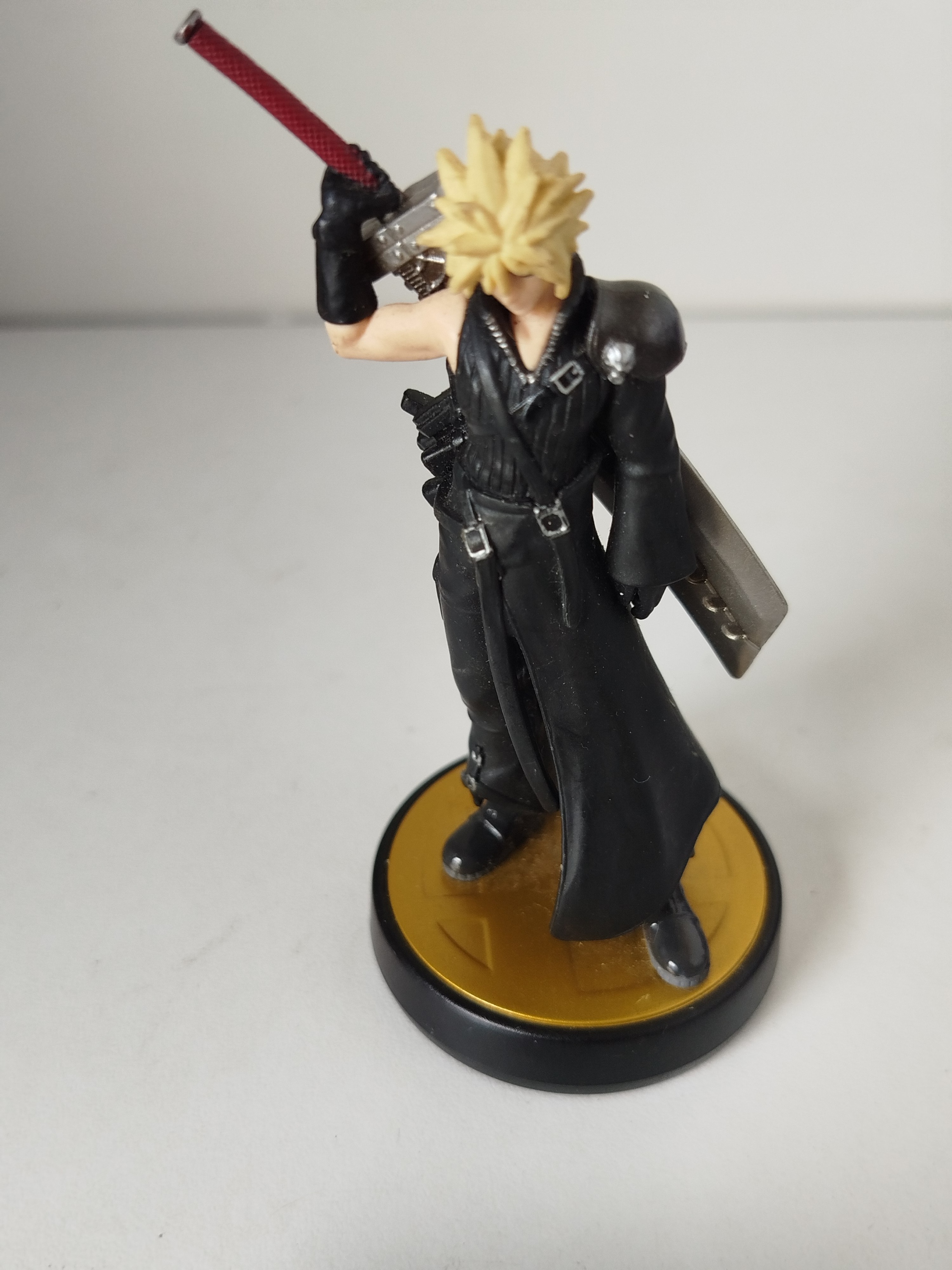 Zelda - Cloud Strife- De la serie Super Smash  Bros - Compatible con Nintendo Switch, Wii U y Nintendo 3DS