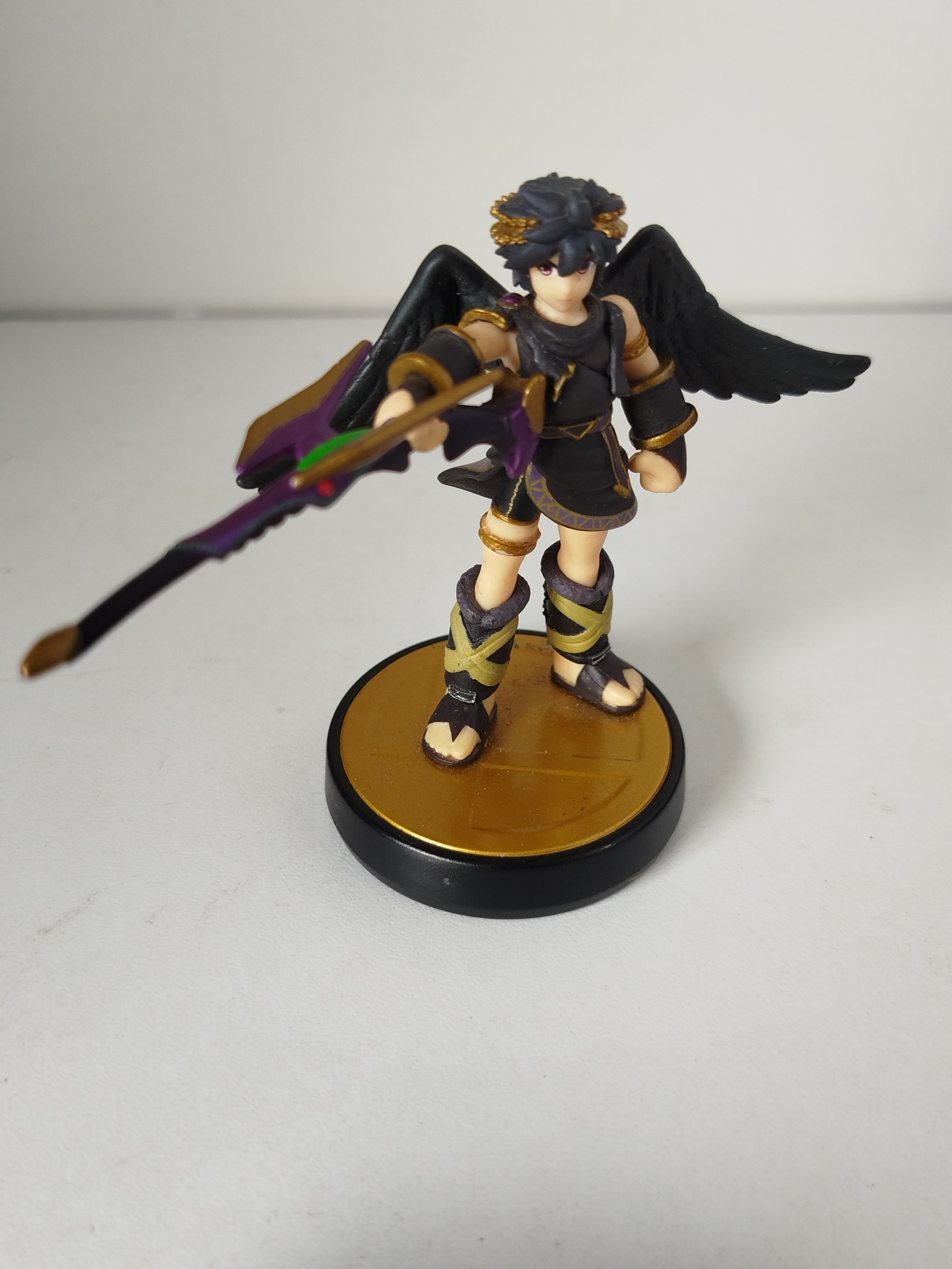 Zelda - Dark Pit - De la serie Super Smash  Bros - Compatible con Nintendo Switch, Wii U y Nintendo 3DS