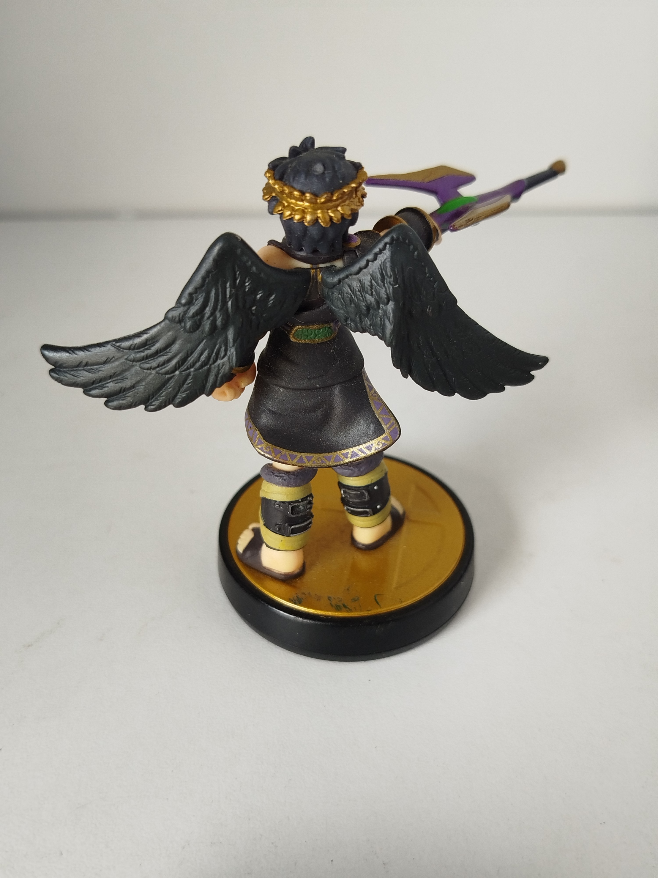 Zelda - Dark Pit - De la serie Super Smash  Bros - Compatible con Nintendo Switch, Wii U y Nintendo 3DS