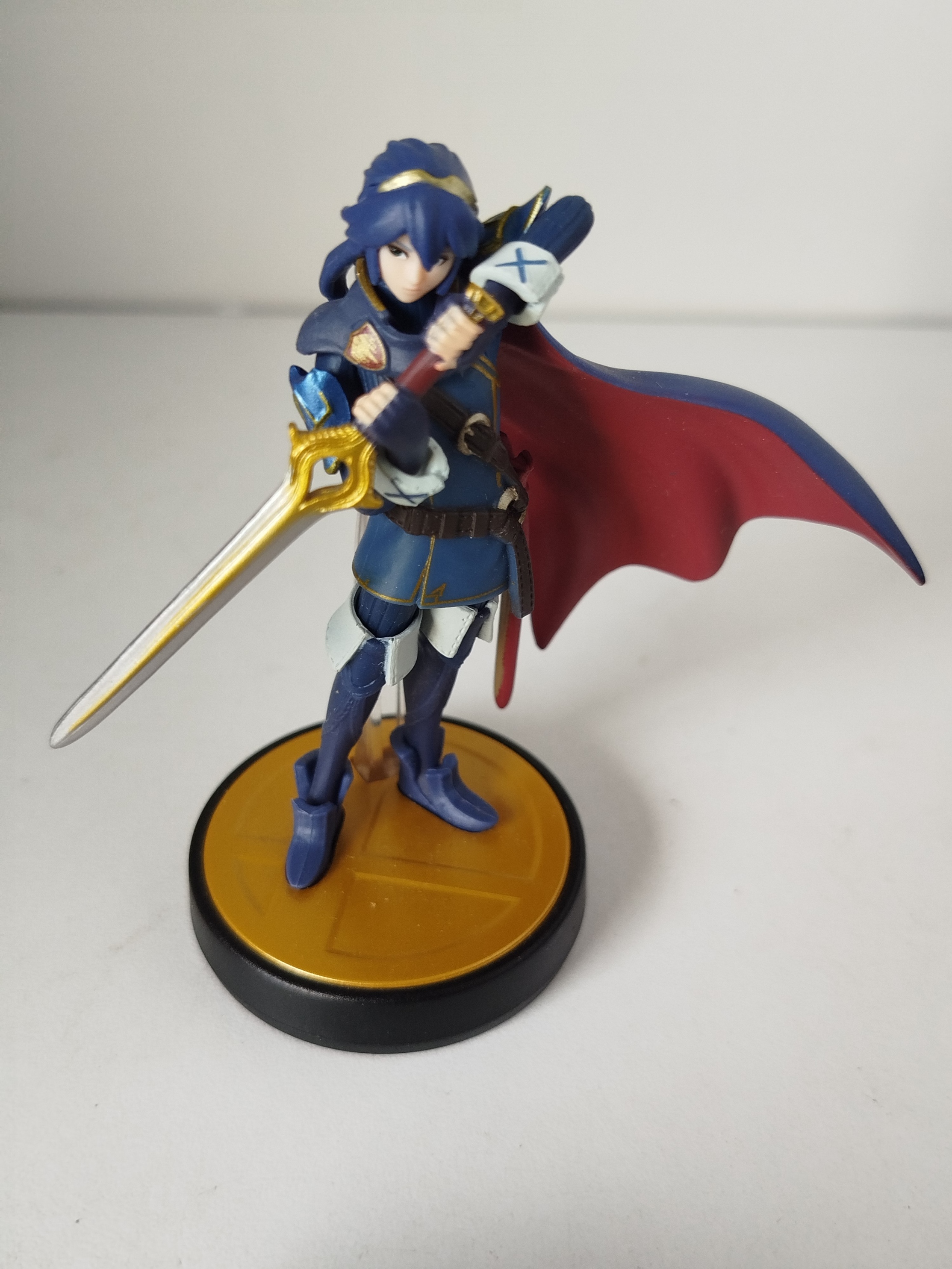 Zelda - Lucina - De la serie Super Smash  Bros - Compatible con Nintendo Switch, Wii U y Nintendo 3DS