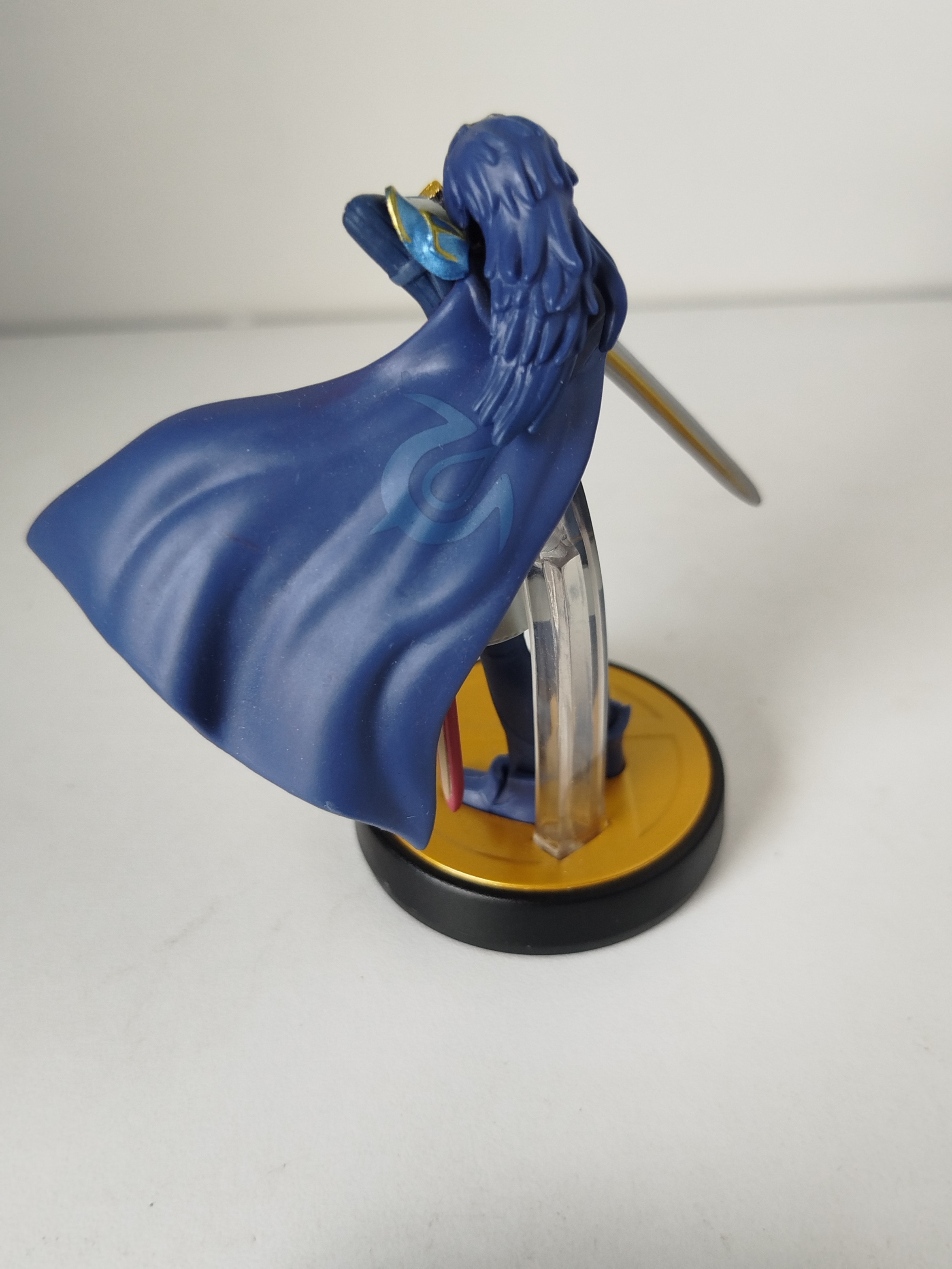 Zelda - Lucina - De la serie Super Smash  Bros - Compatible con Nintendo Switch, Wii U y Nintendo 3DS